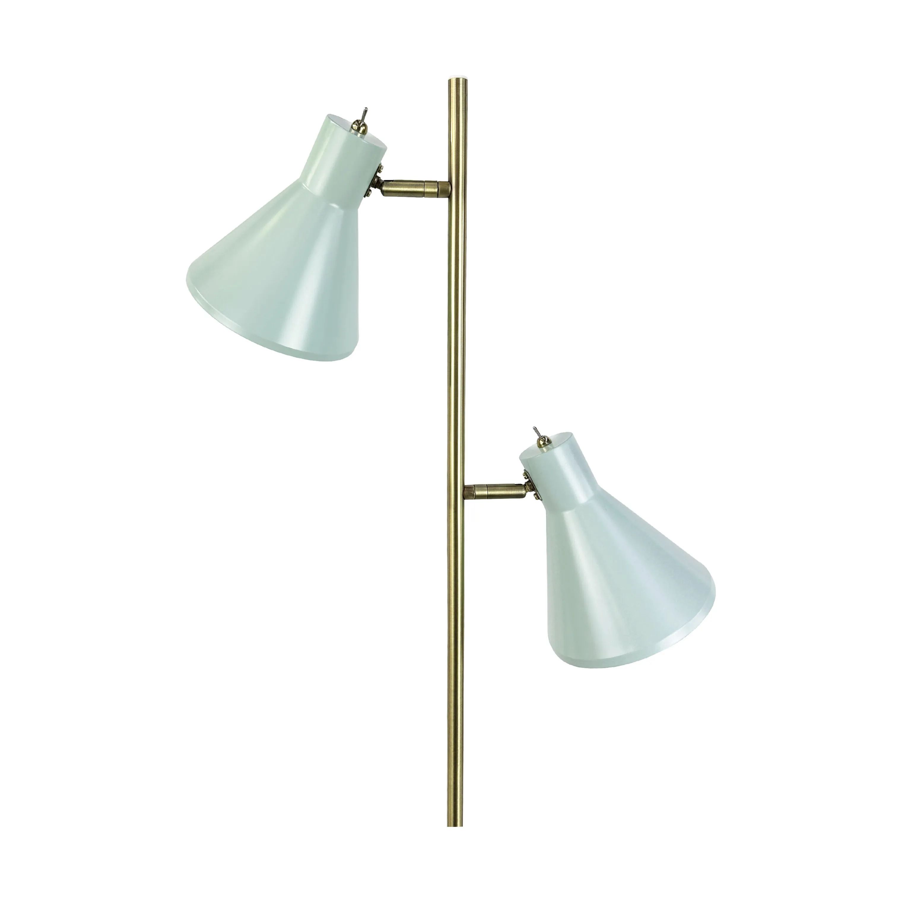 Dyberg Larsen Gulvlamper Sleep Gulvlampe i Mint, 3