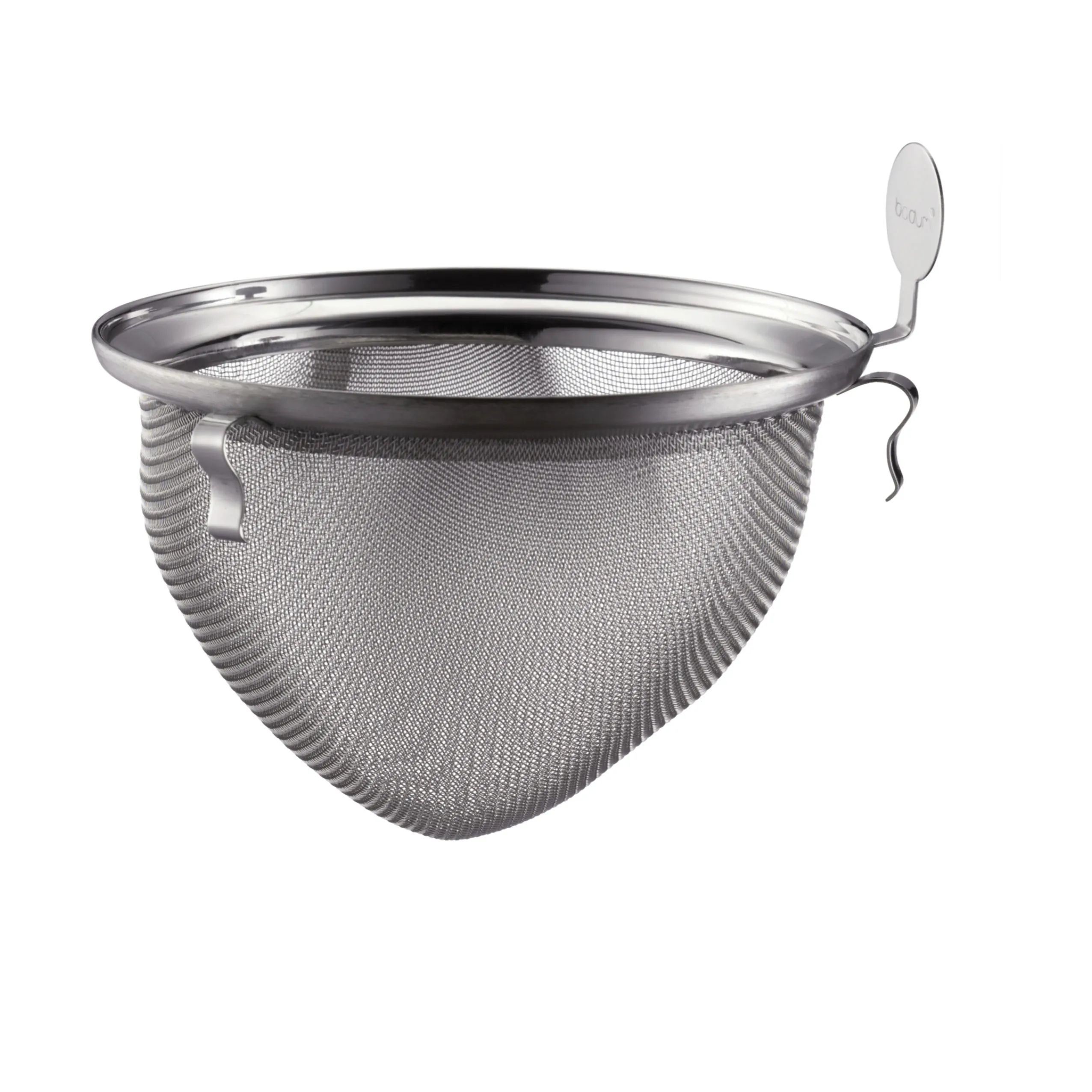 Bodum Tekander Filter Reservedel til Chambord Tekande i Krom, 1