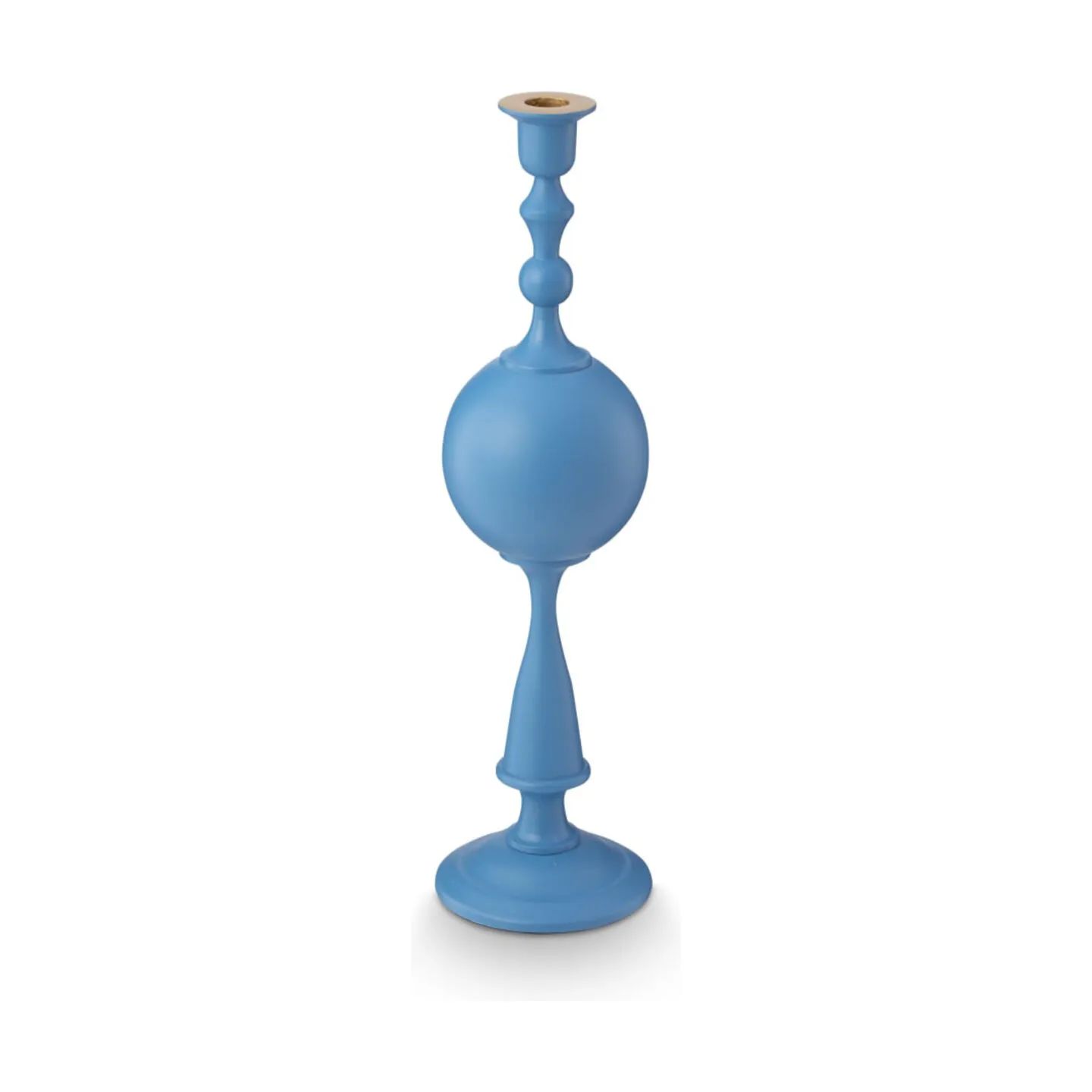 PIP Studio Kronelysestage Love Birds Lysestage i Lyseblå, 44 cm, 1