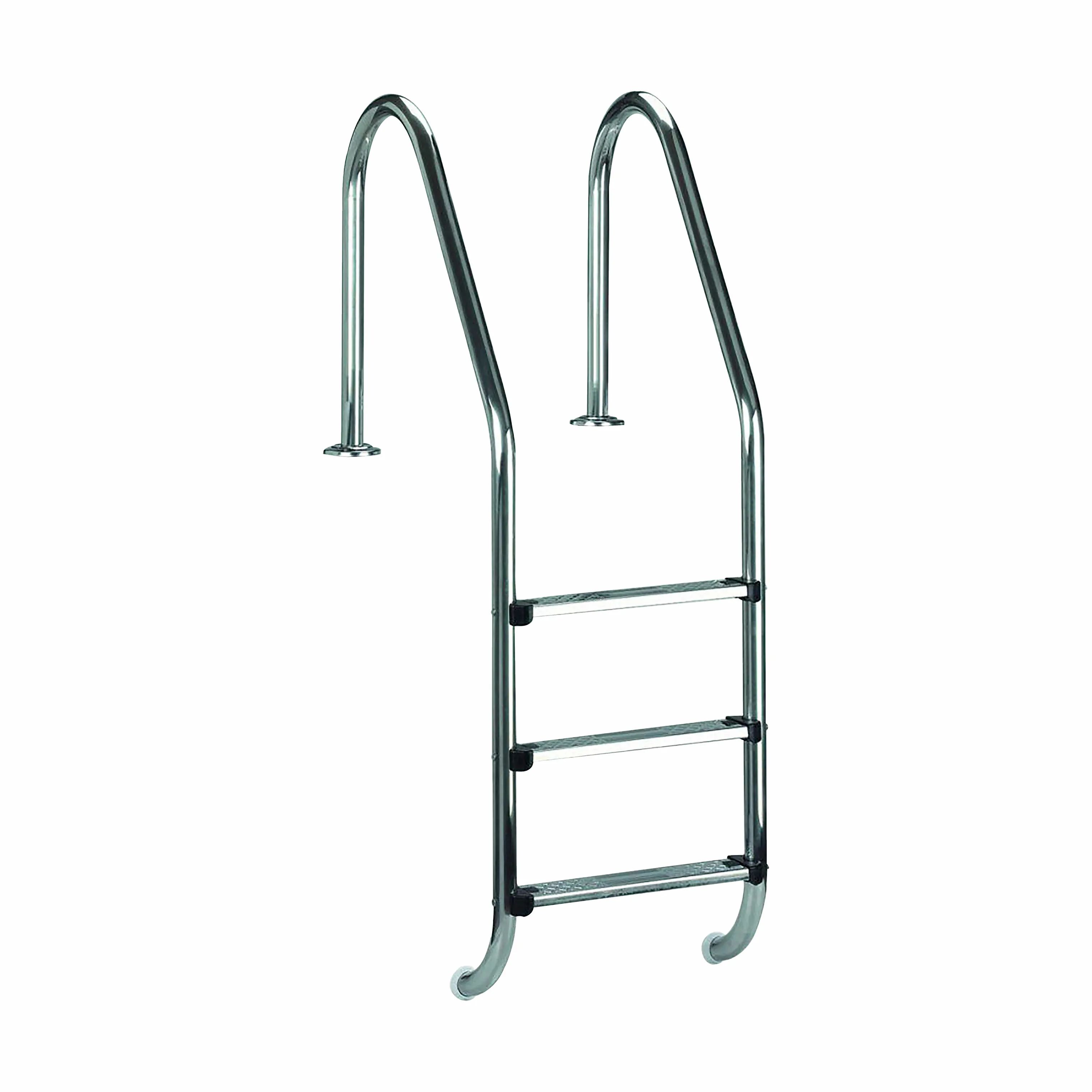 Swim & Fun Stiger Poolstige i Sølvfarvet, 41 cm, 1
