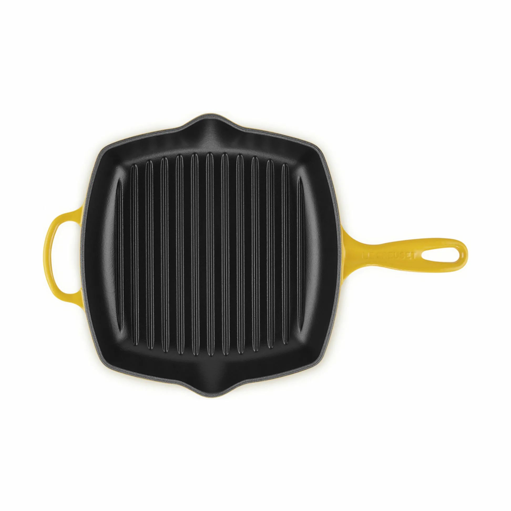 Le Creuset Grillpander Grillpande i Nectar, 26 cm, 3
