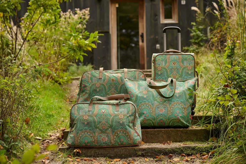 PIP Studio Øvrigt interiør Jabali Tovy Weekendtaske i green, 65 cm, 3