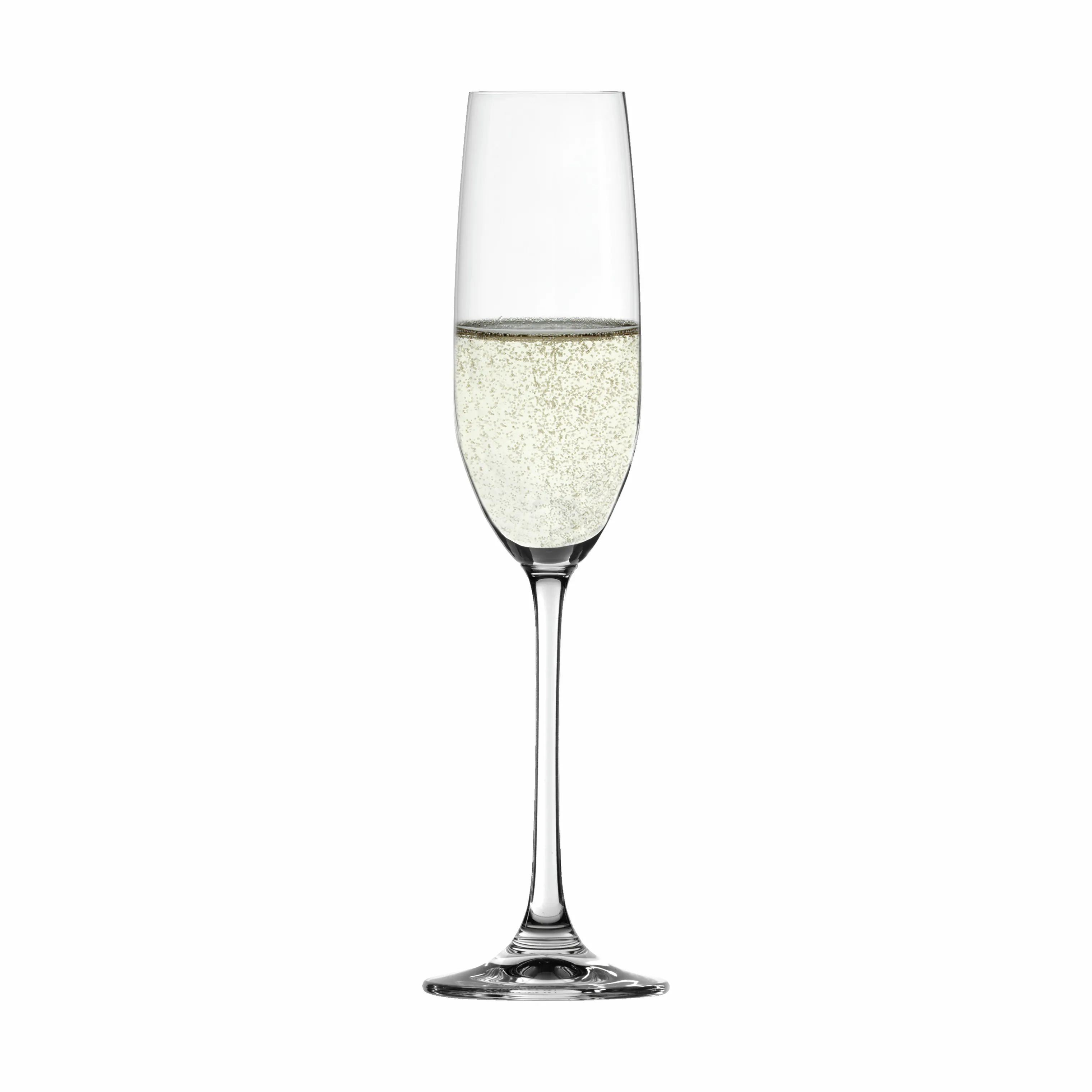 Spiegelau Champagneglas Salute Champagneglas - 4 stk. i Klar, 21 cl, 4