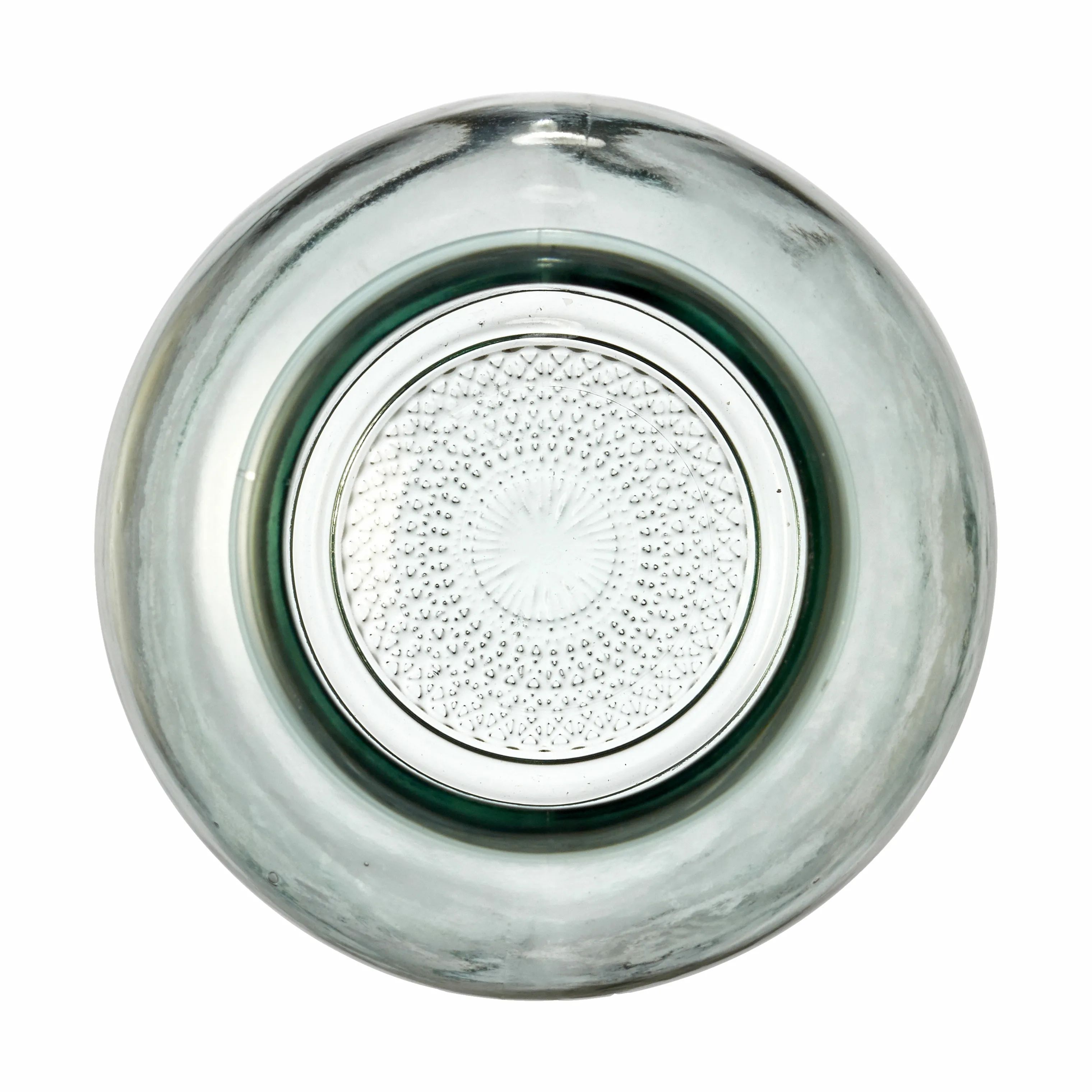 Bitz Vaser Kusintha Vase i Grøn, 20 cm, 2