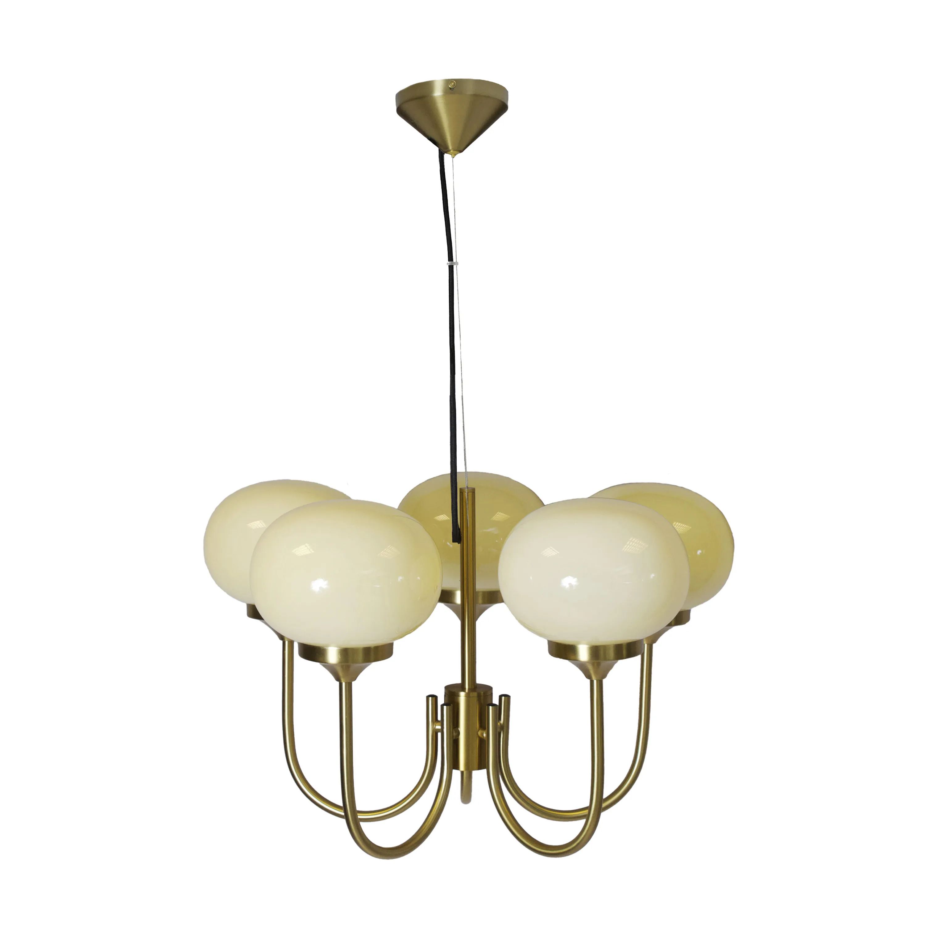 PR Home Pendler Elsy i Mässing, 56 cm, 1