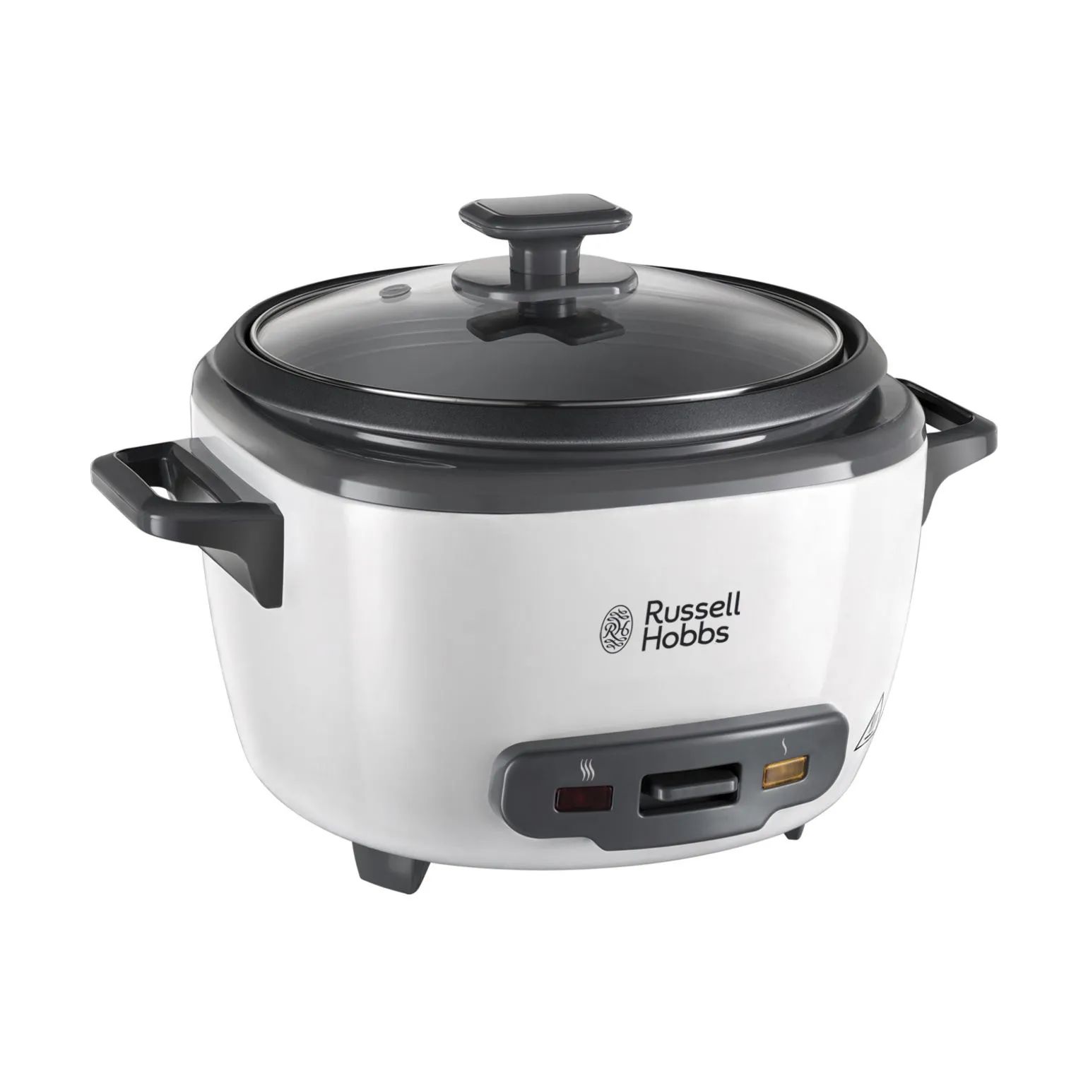 Russell Hobbs Riskogere Riskoger i Hvid, 1