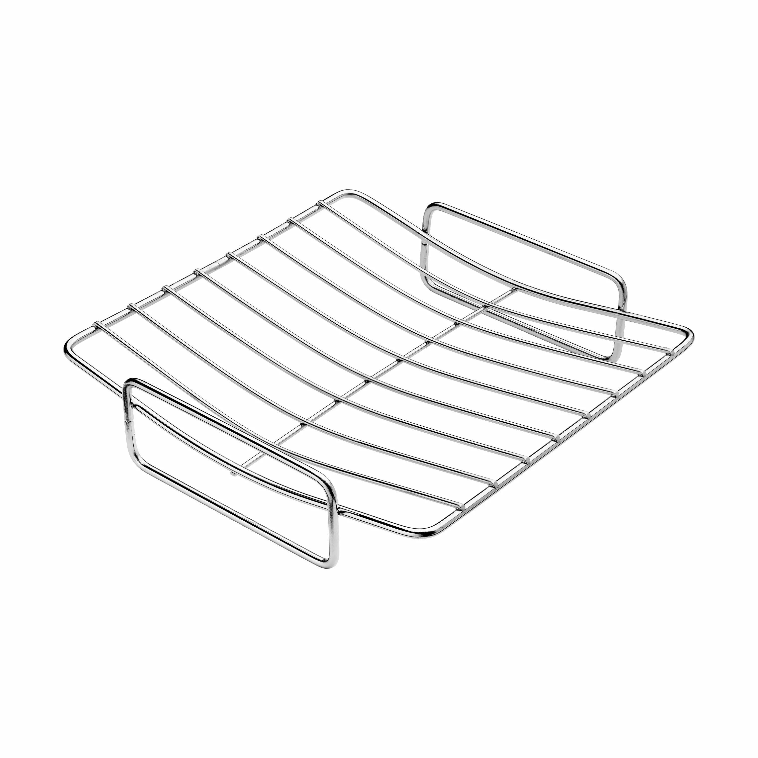 Scanpan Tilbehør til bradepander TechnIQ Rist i Stål, B23,5 x L23,5 cm, 1