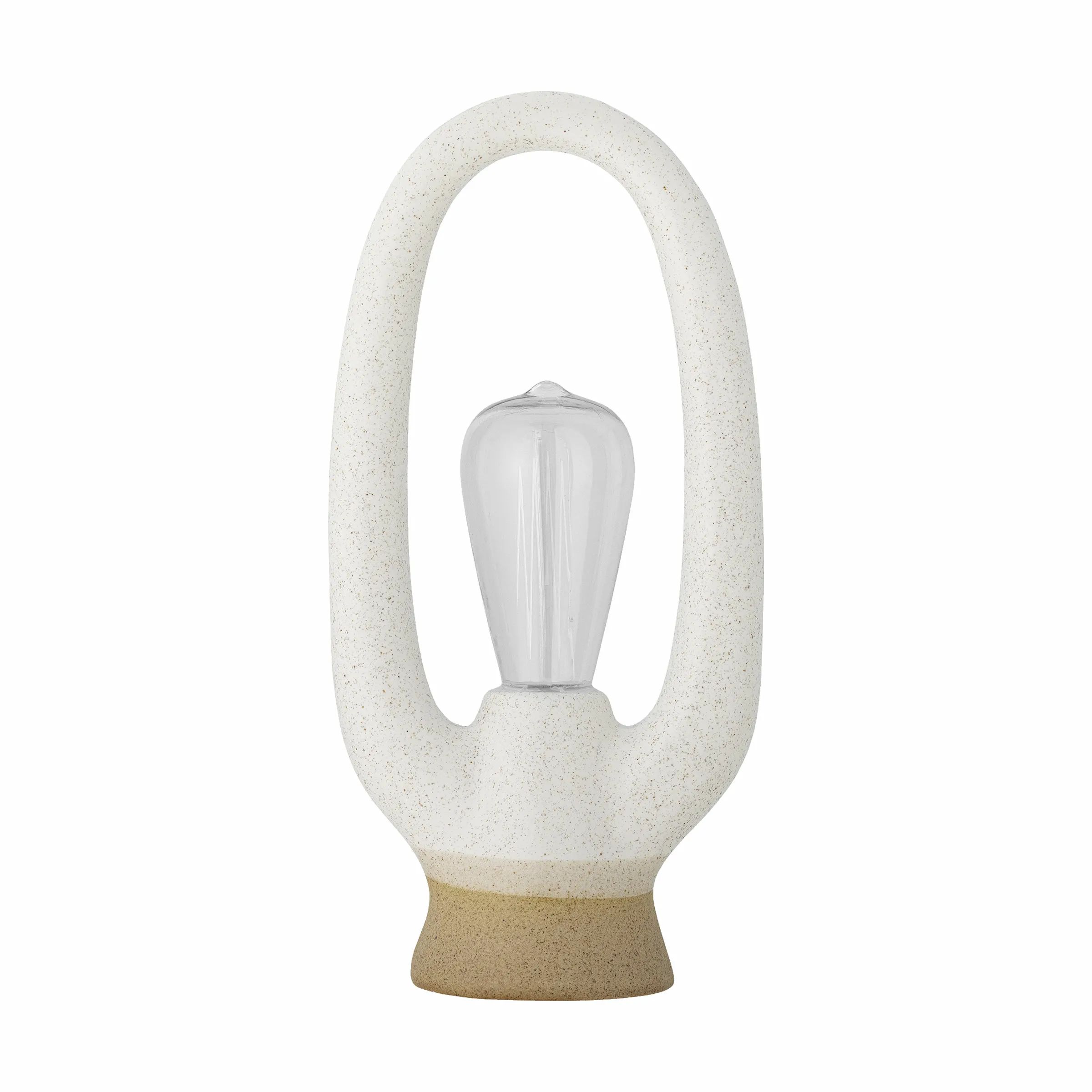 Bloomingville LED-lamper Latifa  Lampe i Hvid, 1