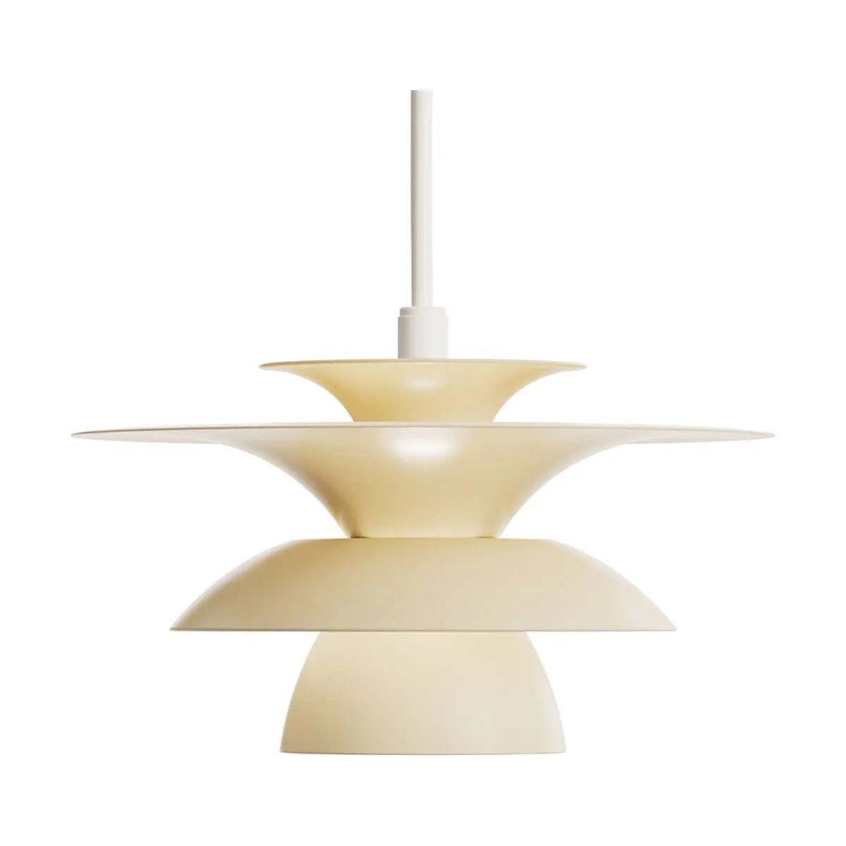 Belid Pendler Picasso Pendel i Lys honey, 18 cm, 1
