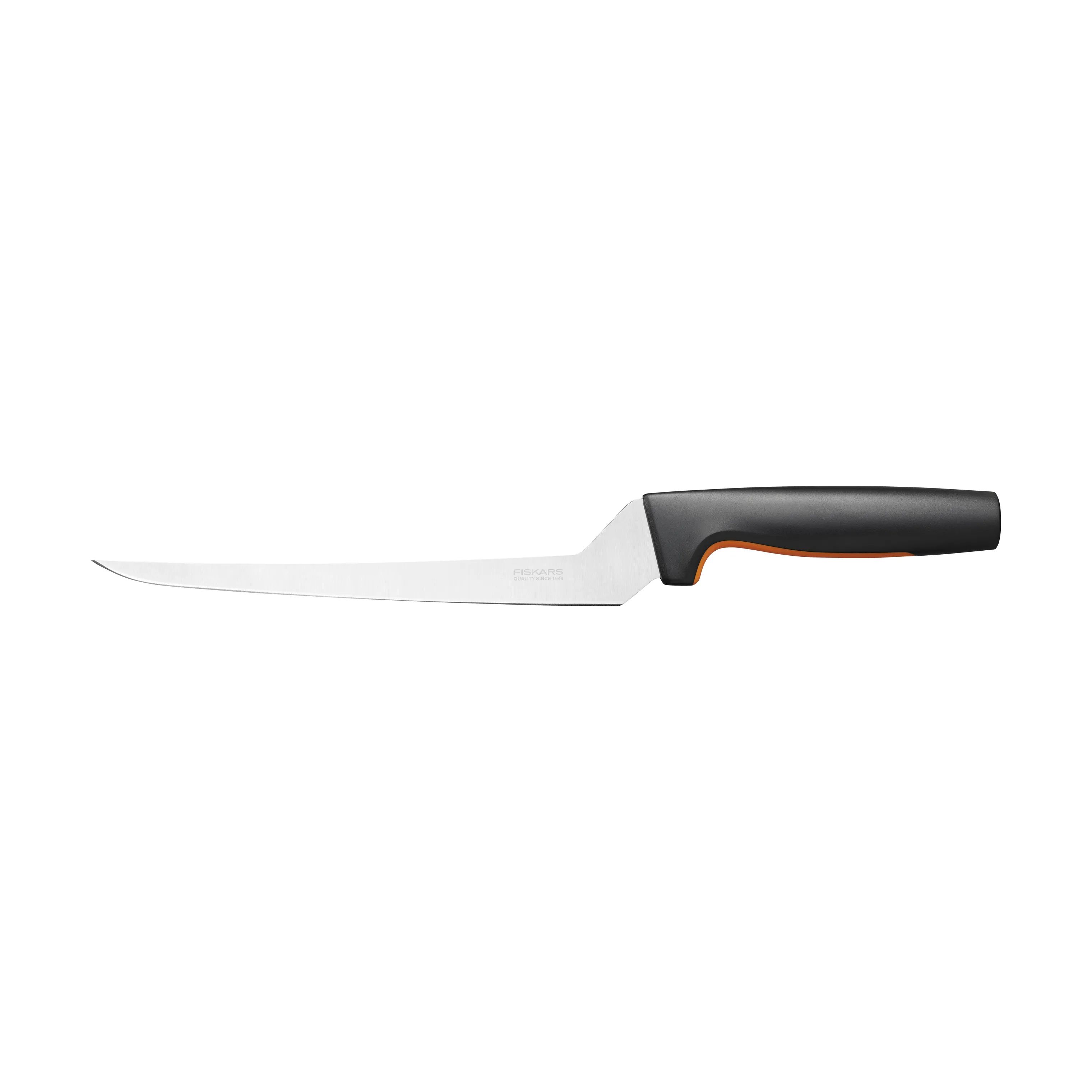 Fiskars Filetknive Functional Form Filetkniv i Sort/Orange, 1