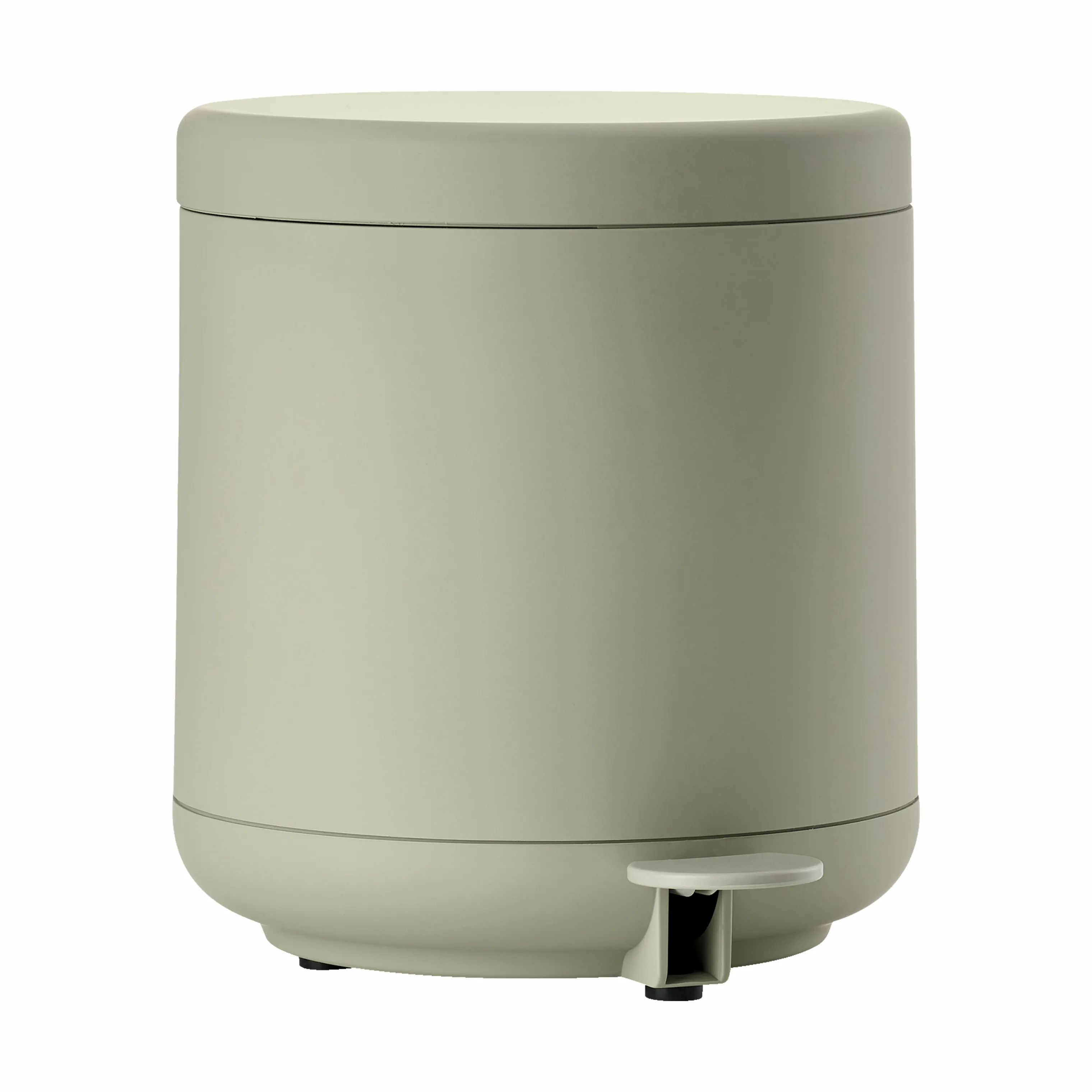 Zone Toiletspande Ume Pedalspand i Eucalyptus Green, 1