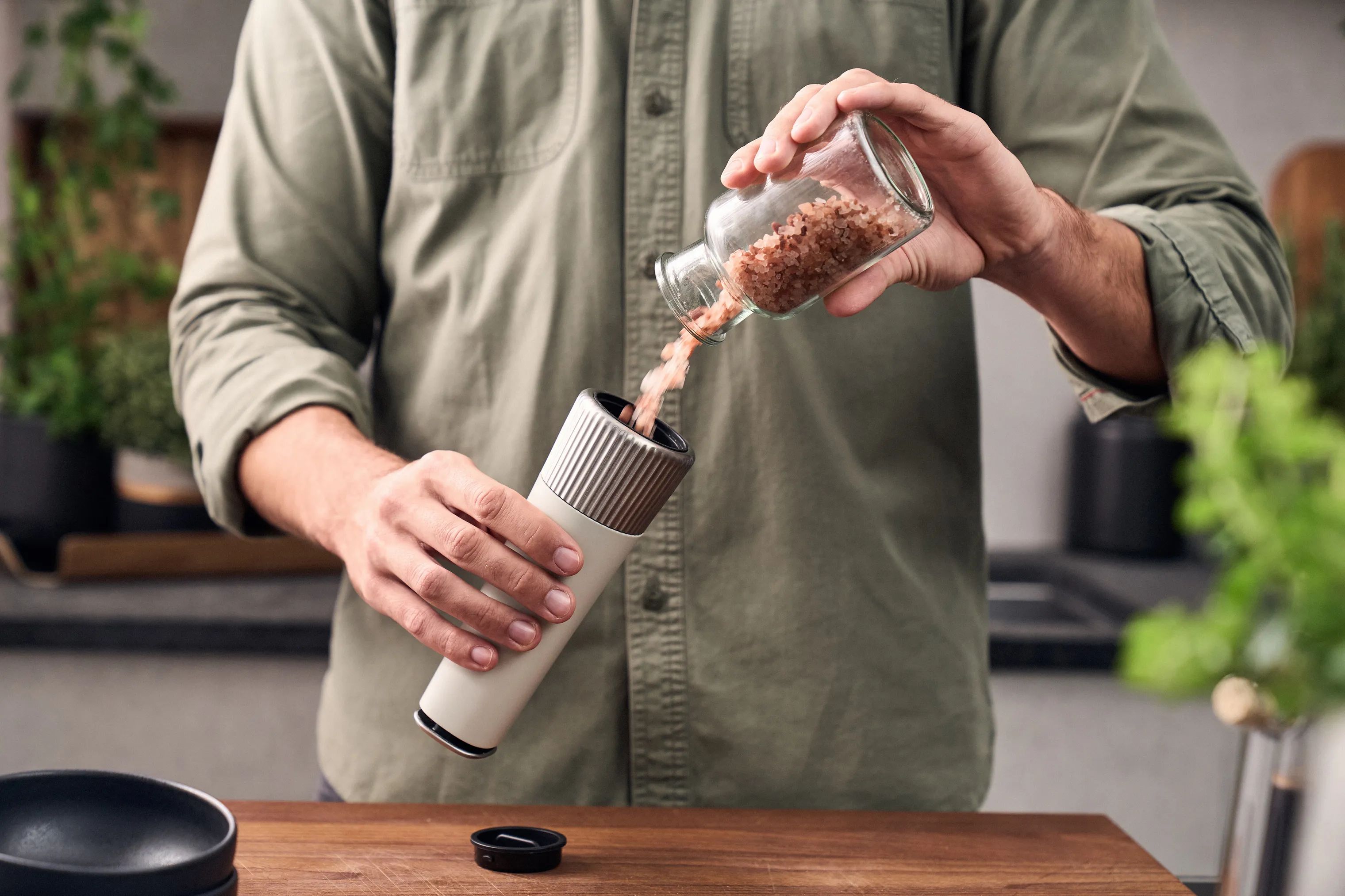 Zwilling Øvrige kværne Spices Krydderikværn i Hvid, 2