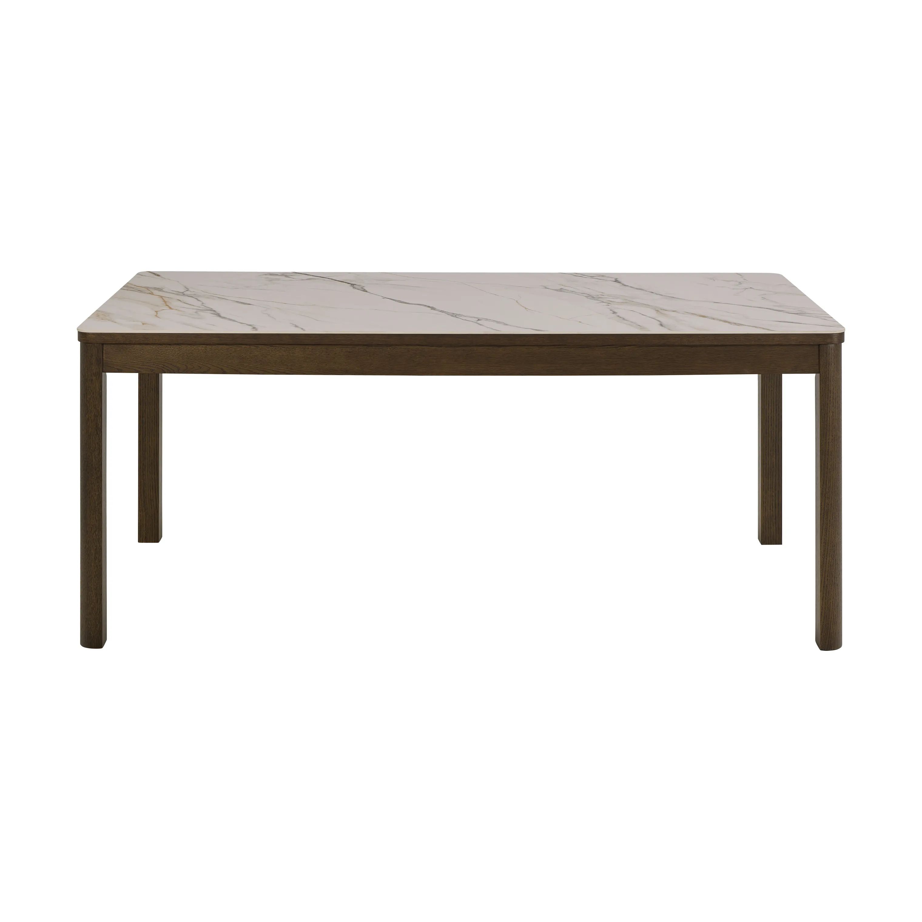 CASA Living Spiseborde Southampton Spisebord i Beige, 4