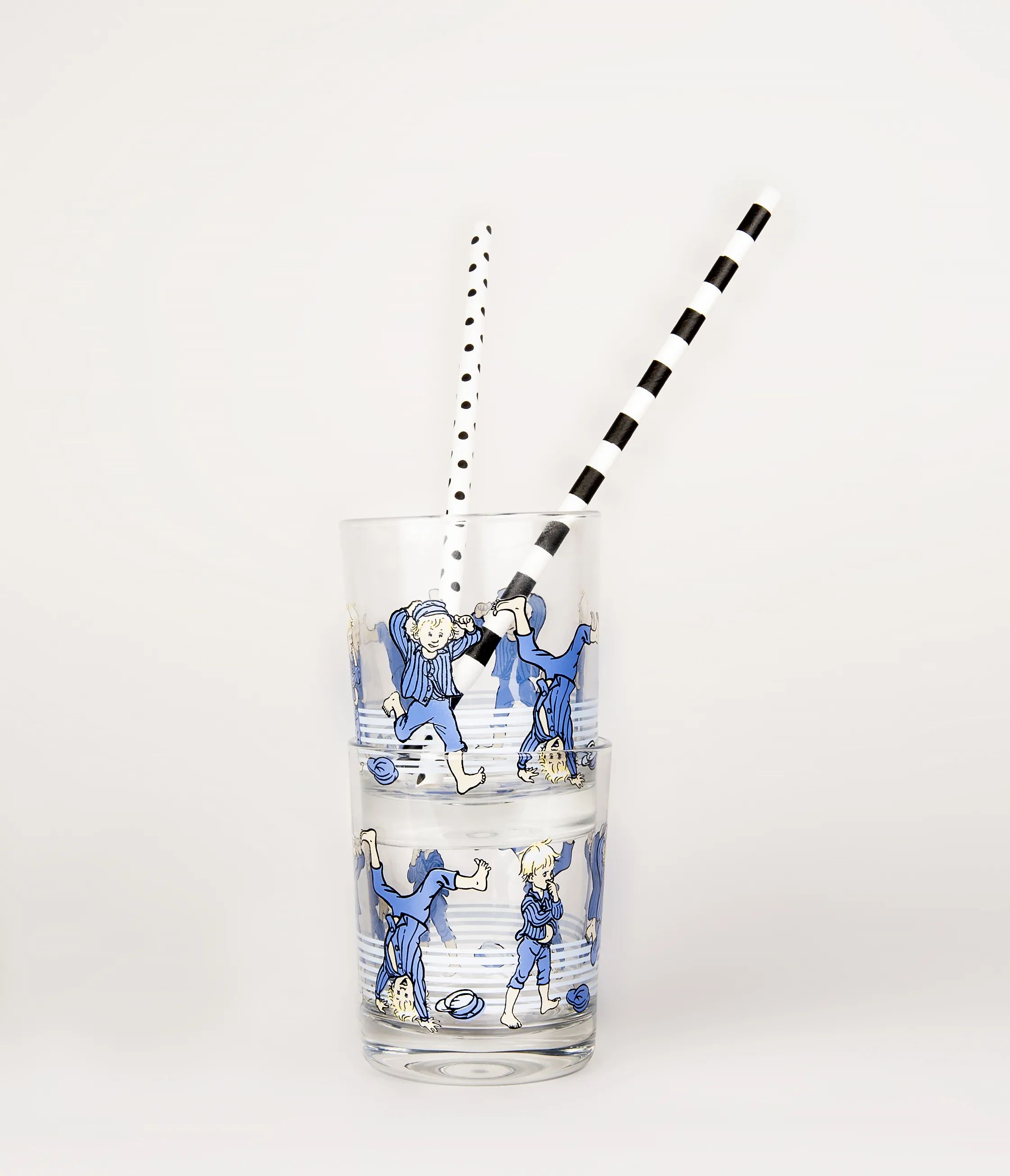 Muurla Vandglas Glas - Emil Fra Lønneberg i Emil Fra Lønneberg, 2