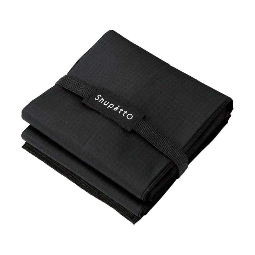 Shupatto Øvrigt interiør Drop Foldbar Taske i Black, 25 L, 4