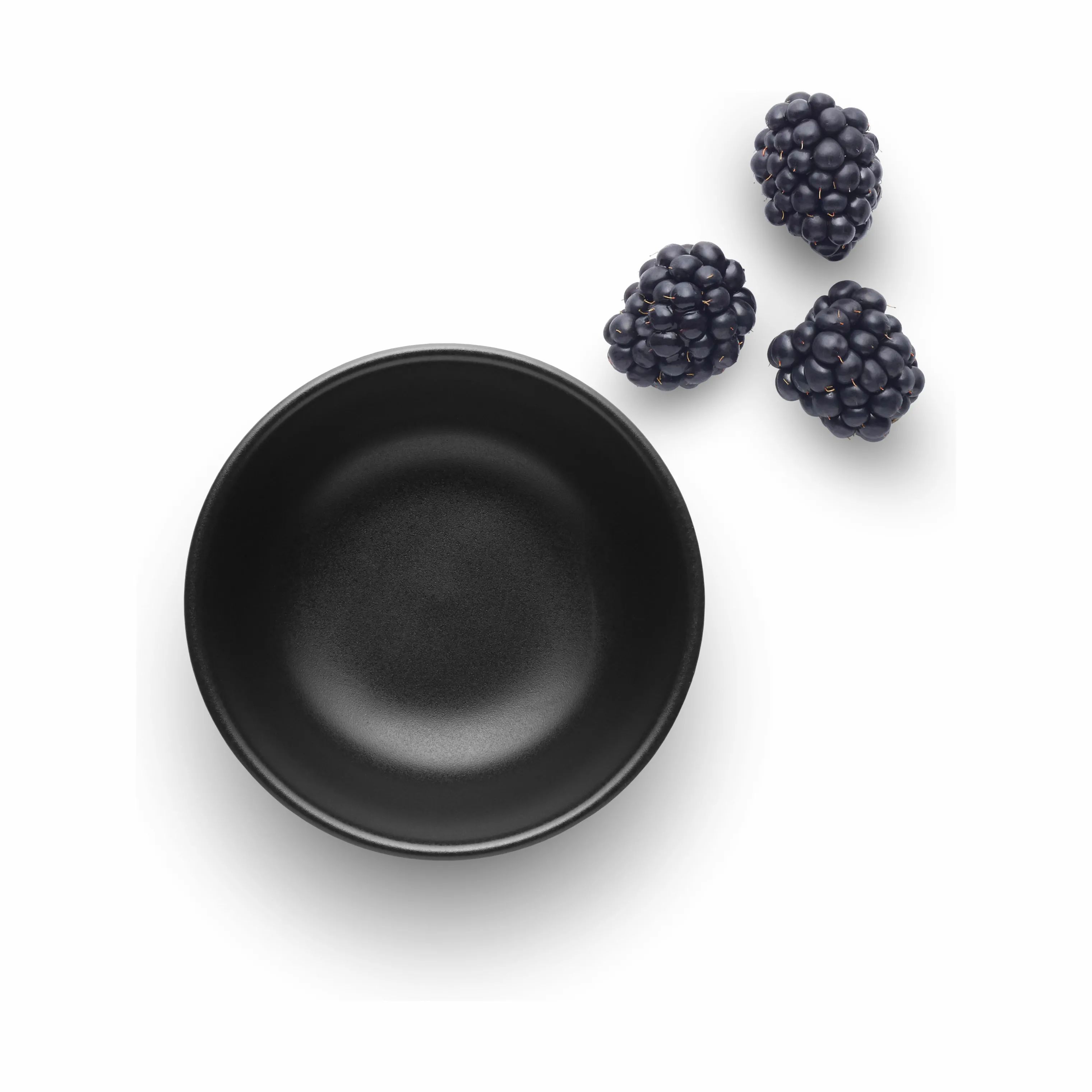 Eva Solo Serveringsskåle Nordic Kitchen Skål i Sort, 10 cm, 5