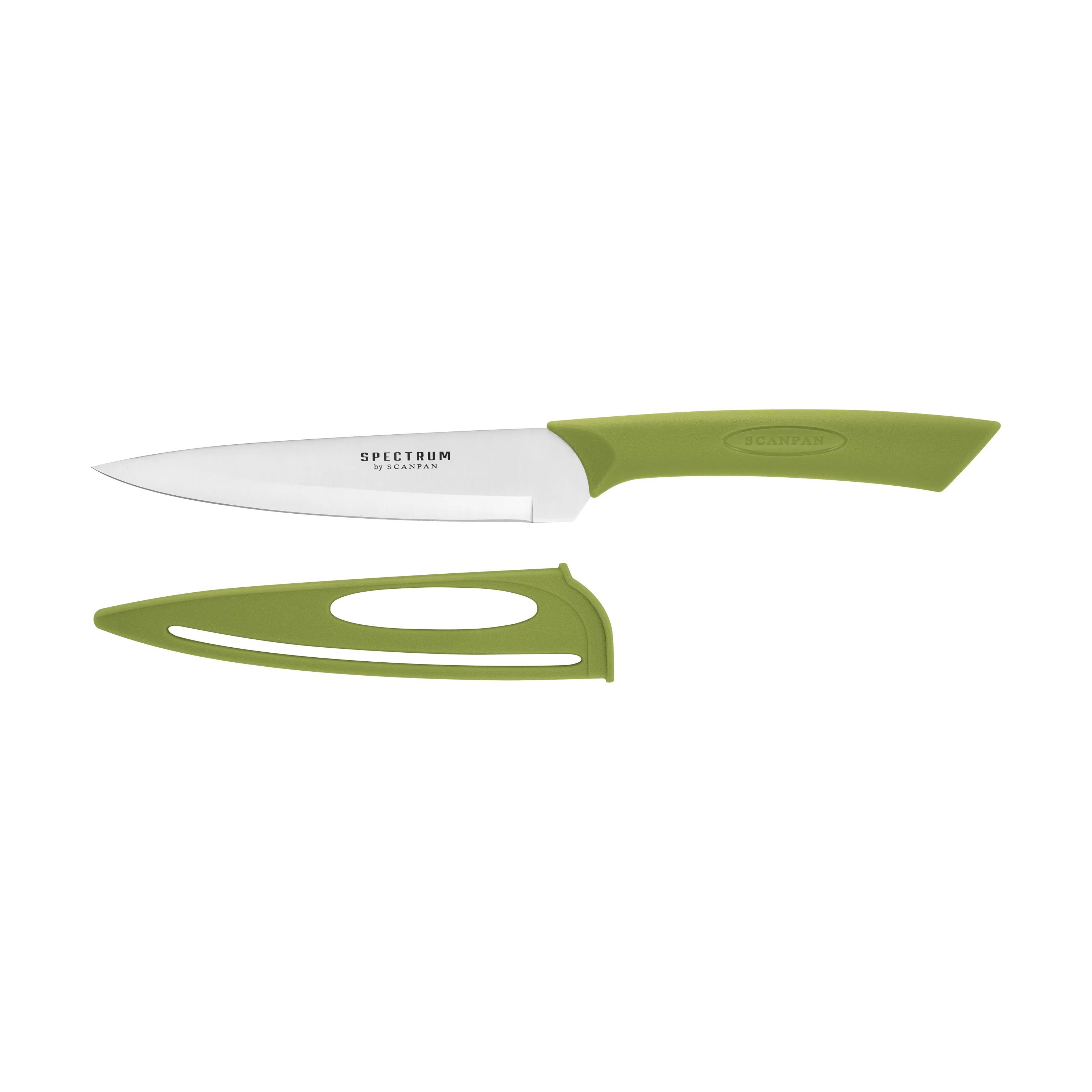 Scanpan Universalknive Spectrum Universalkniv i Grøn, 1