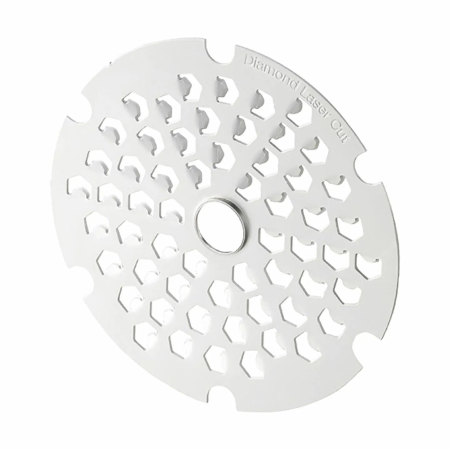 Gefu Rivejern Parmigiano Rivejern i Sølvfarvet/sort, 4