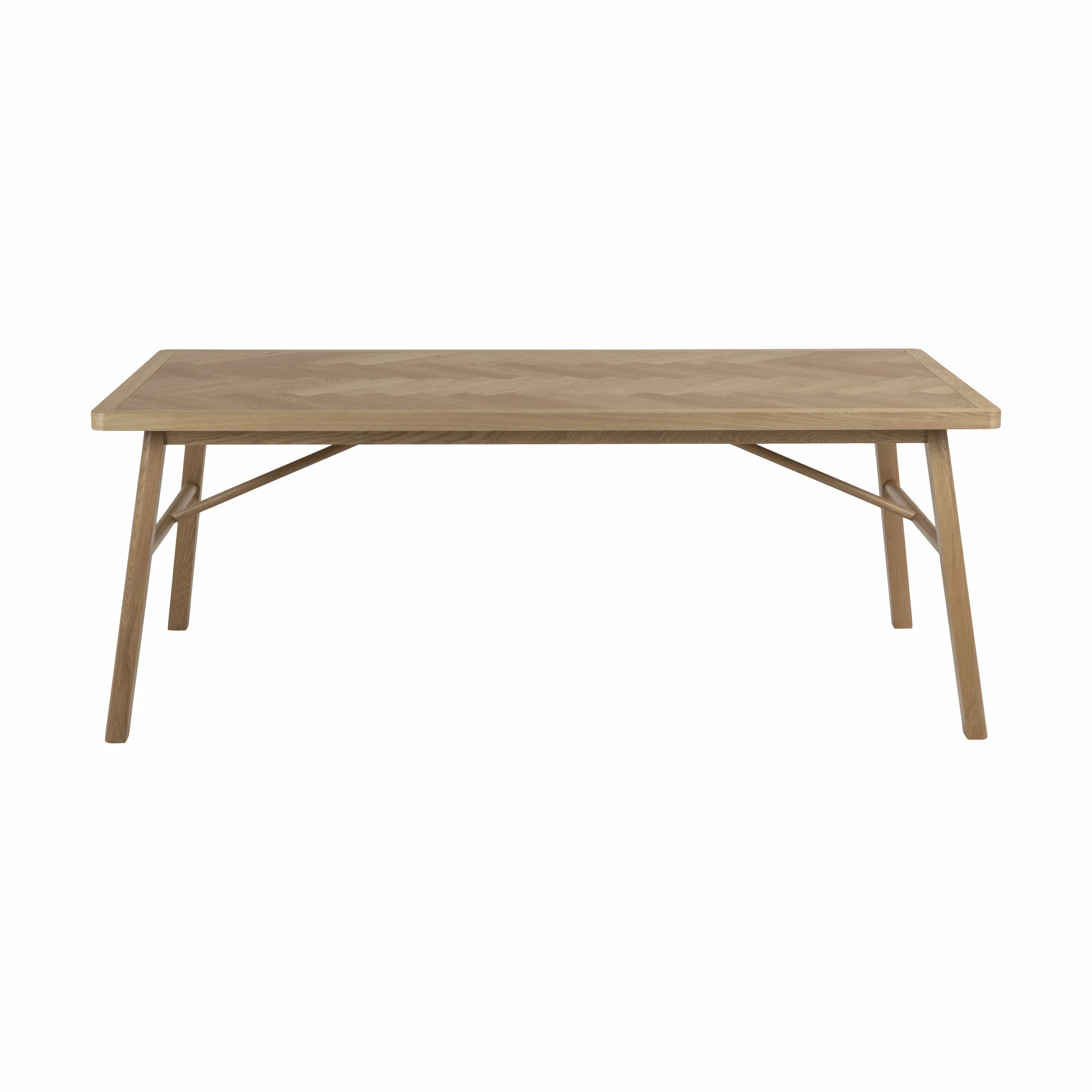 CASA Living Spiseborde Galway Spisebord i Natur, 1