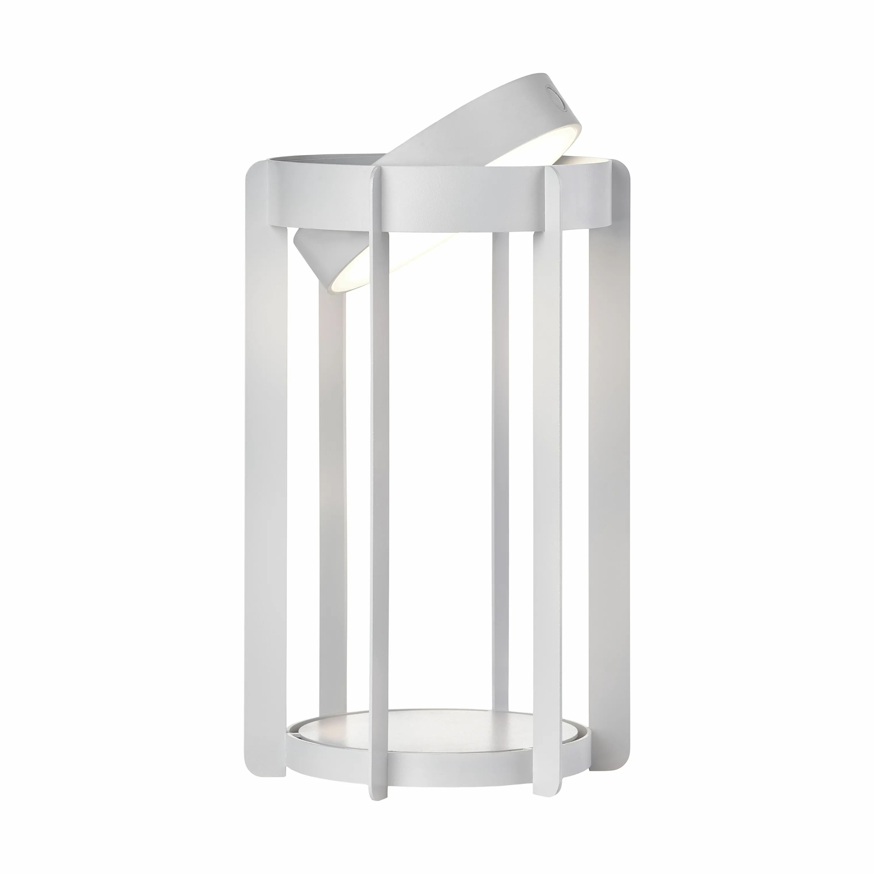 Zone Lanterner Firefly LED Lanterne i Soft Grey, 3