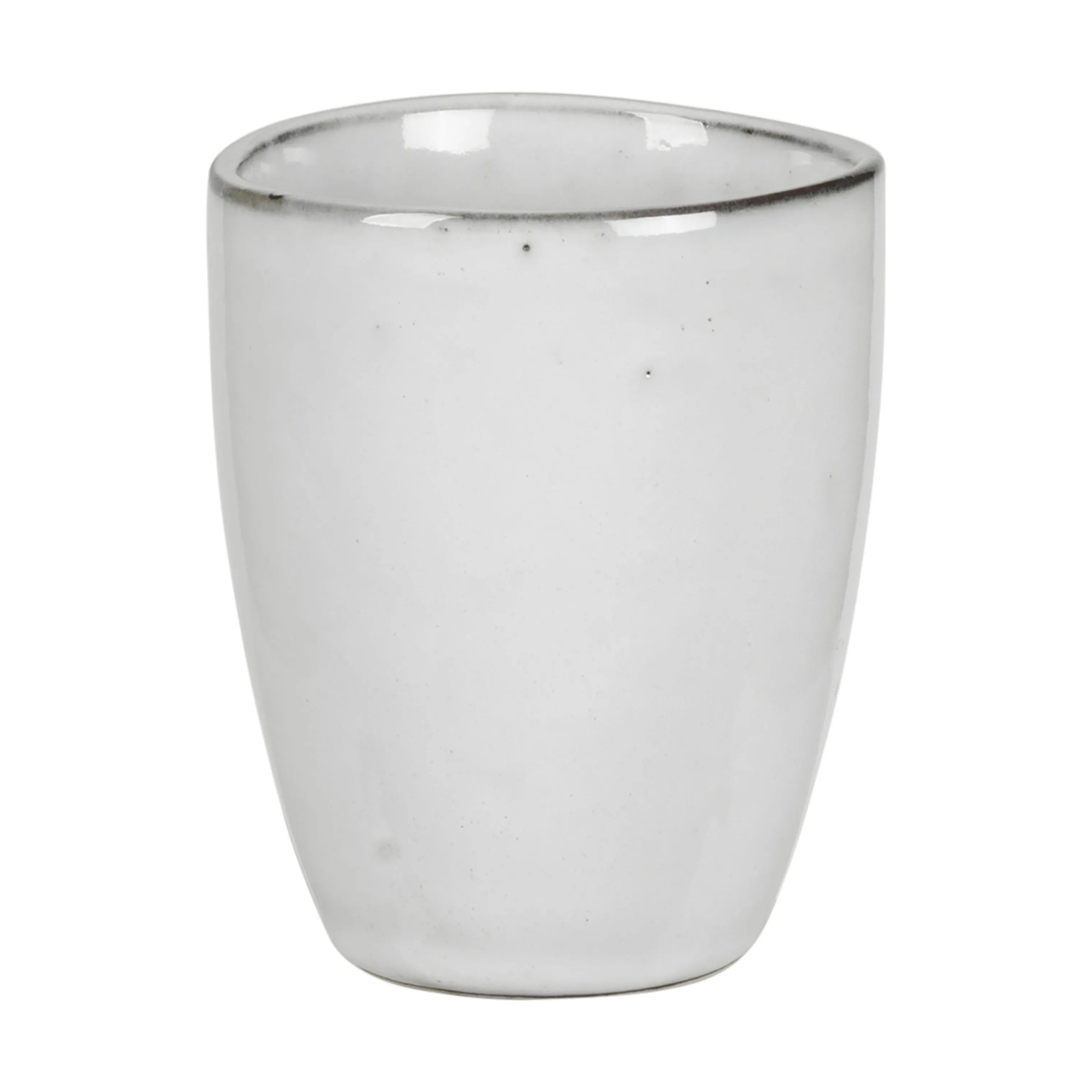 Broste Copenhagen Krus og kopper uden hank Nordic Sand Kop i Sand, 1