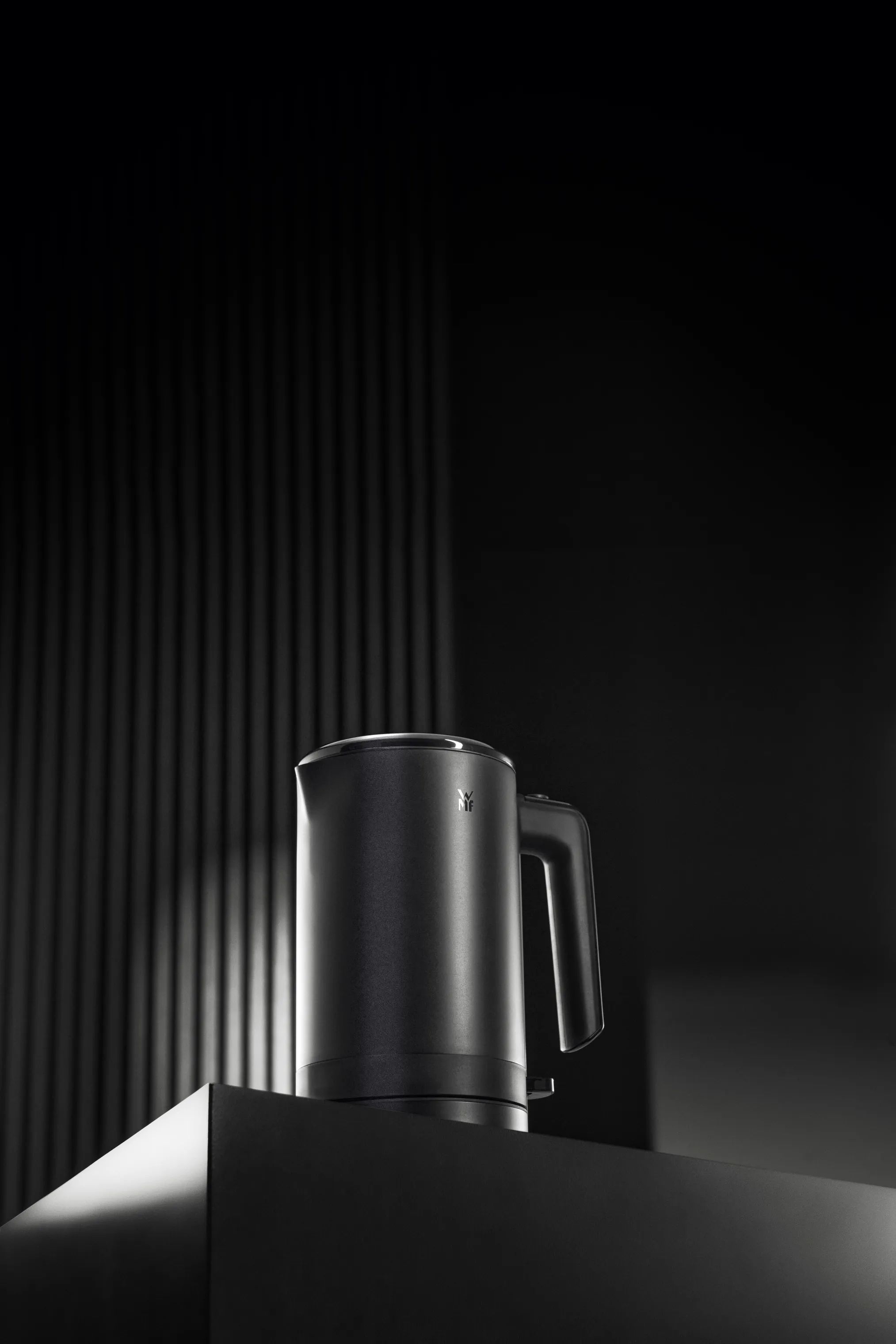 WMF Elkedler KitchenMinis Elkedel i Deep Black, 2
