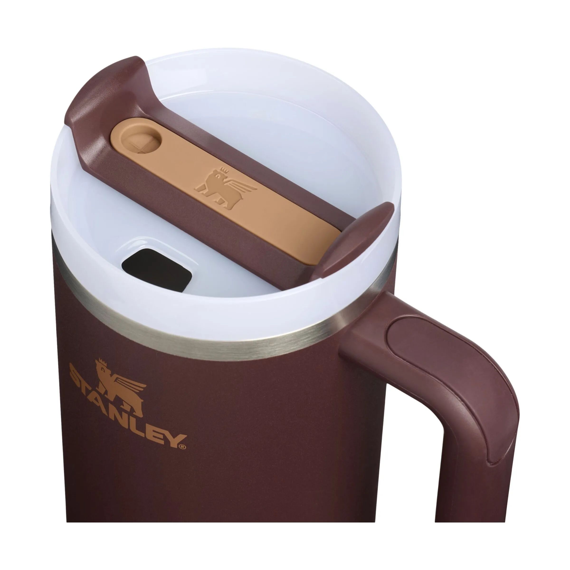 Stanley To go kopper The Quencher H2.0 Flowstate Tumbler i Coffee, 1.18 L, 3