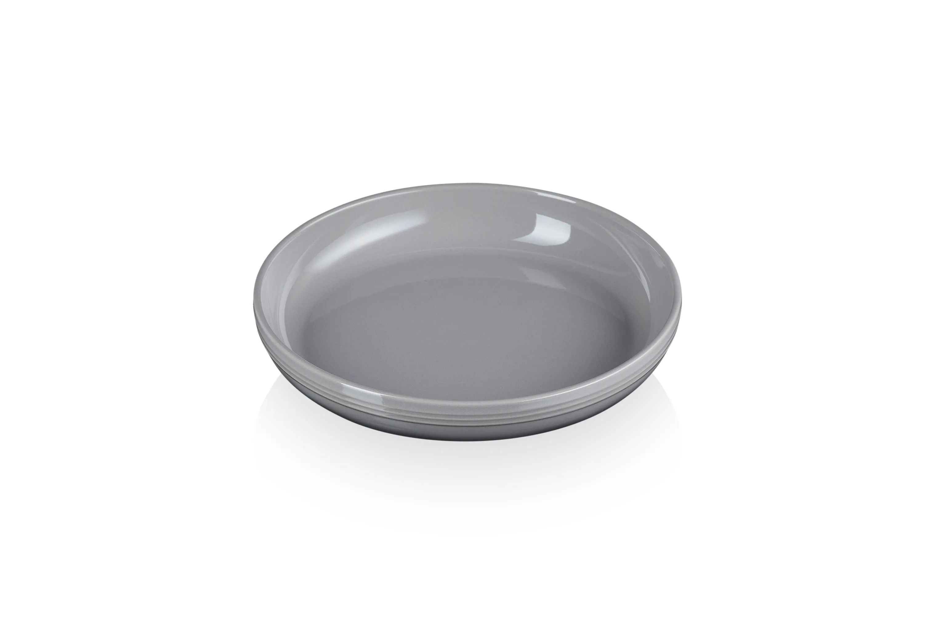 Le Creuset Pastatallerkener Coupe Collection Coupe Pastatallerken i Flint, 1