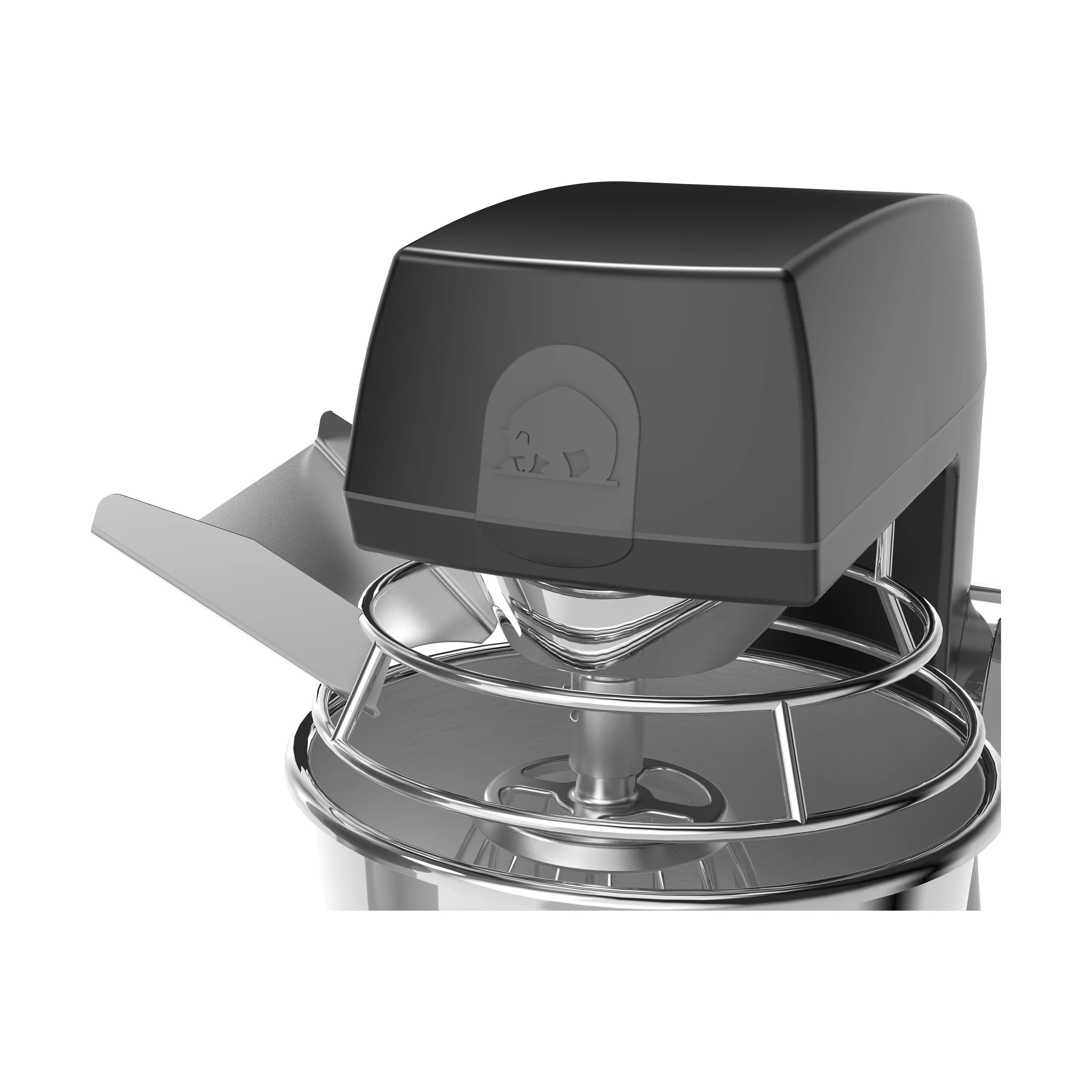 Witt Varimixer Røremaskiner Teddy Røremaskine i Black, 5.4 L, 7