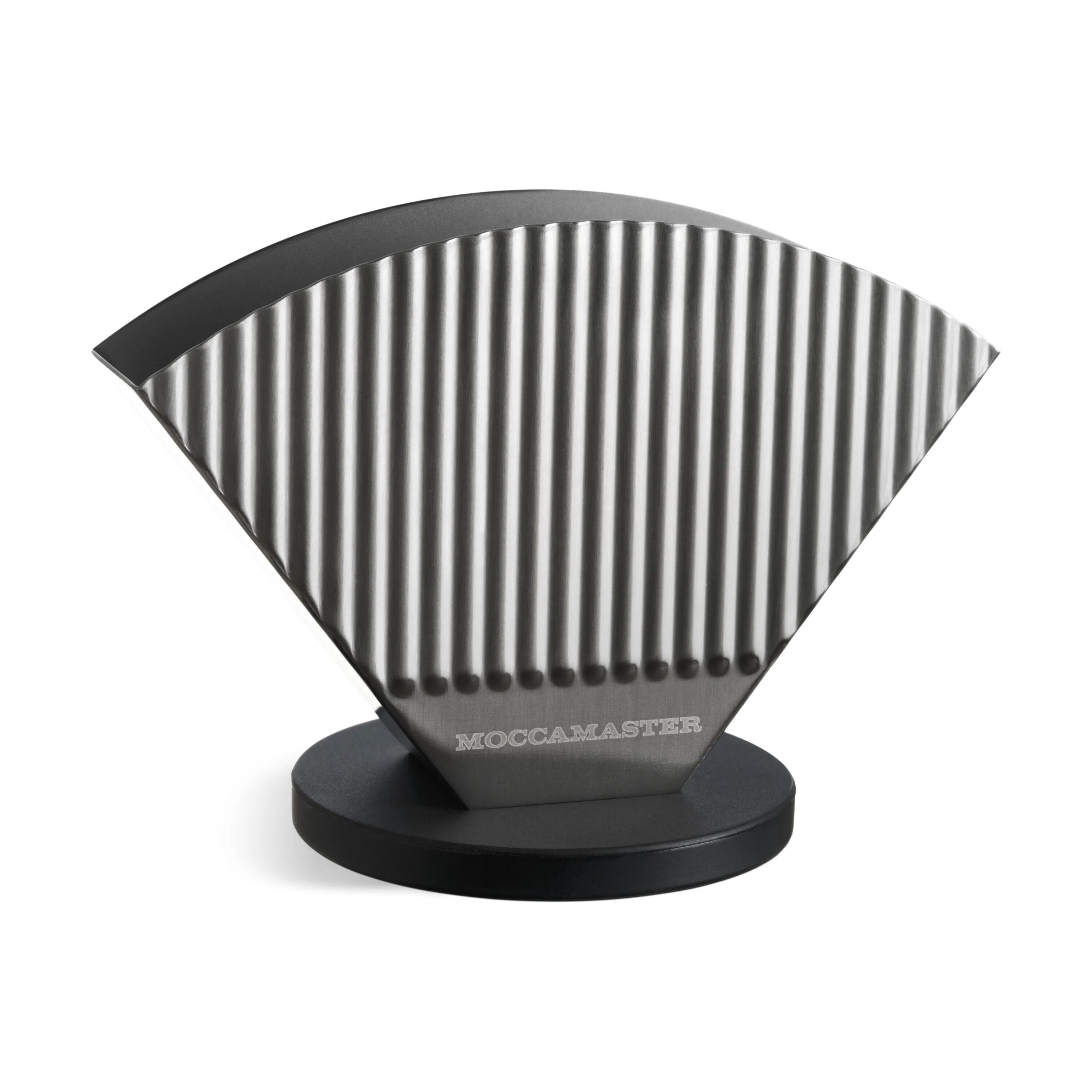 Moccamaster Kaffefiltre Filterholder i Stål, 1