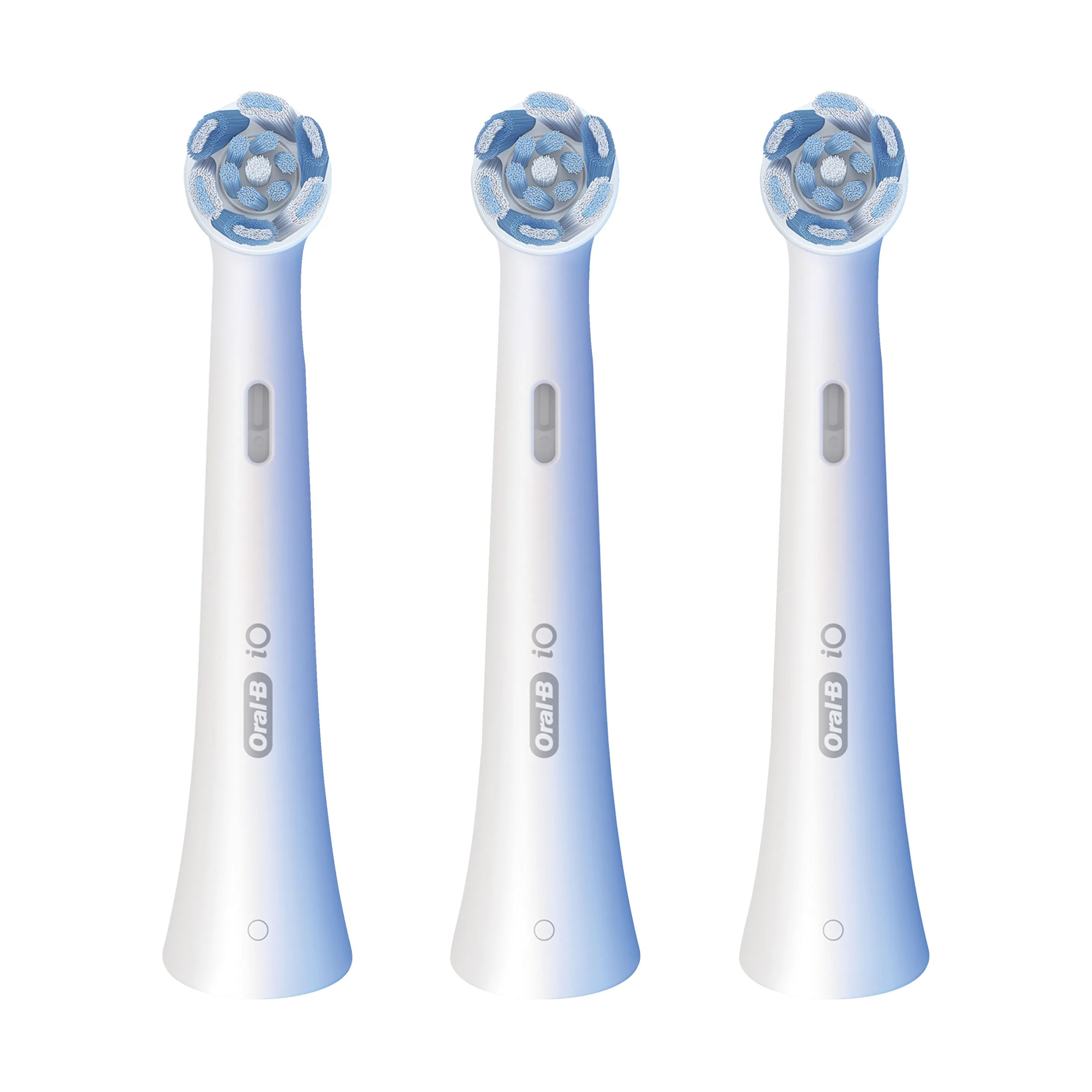 Oral-B Tandbørstehoveder iO Ultimate Clean Børstehoved - 3 stk. i White, 3 stk., 2