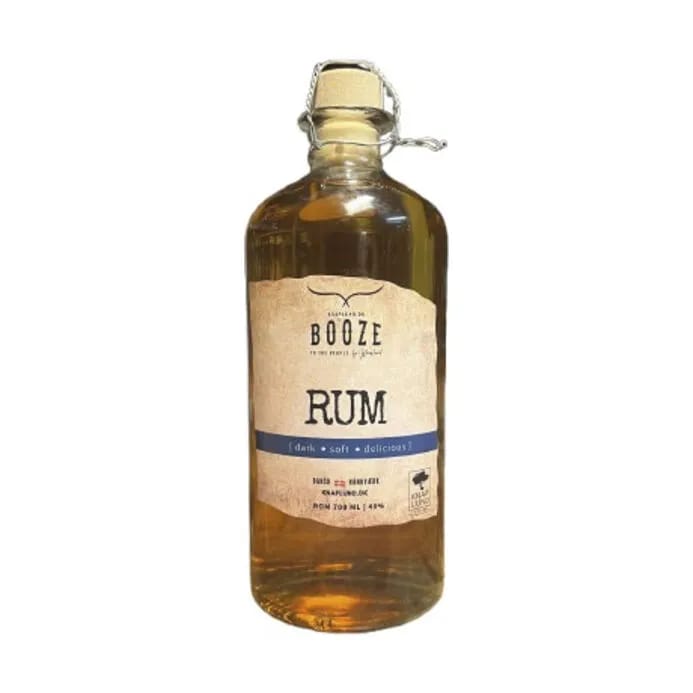 Knaplund Spiritus Rom i Brun, 1