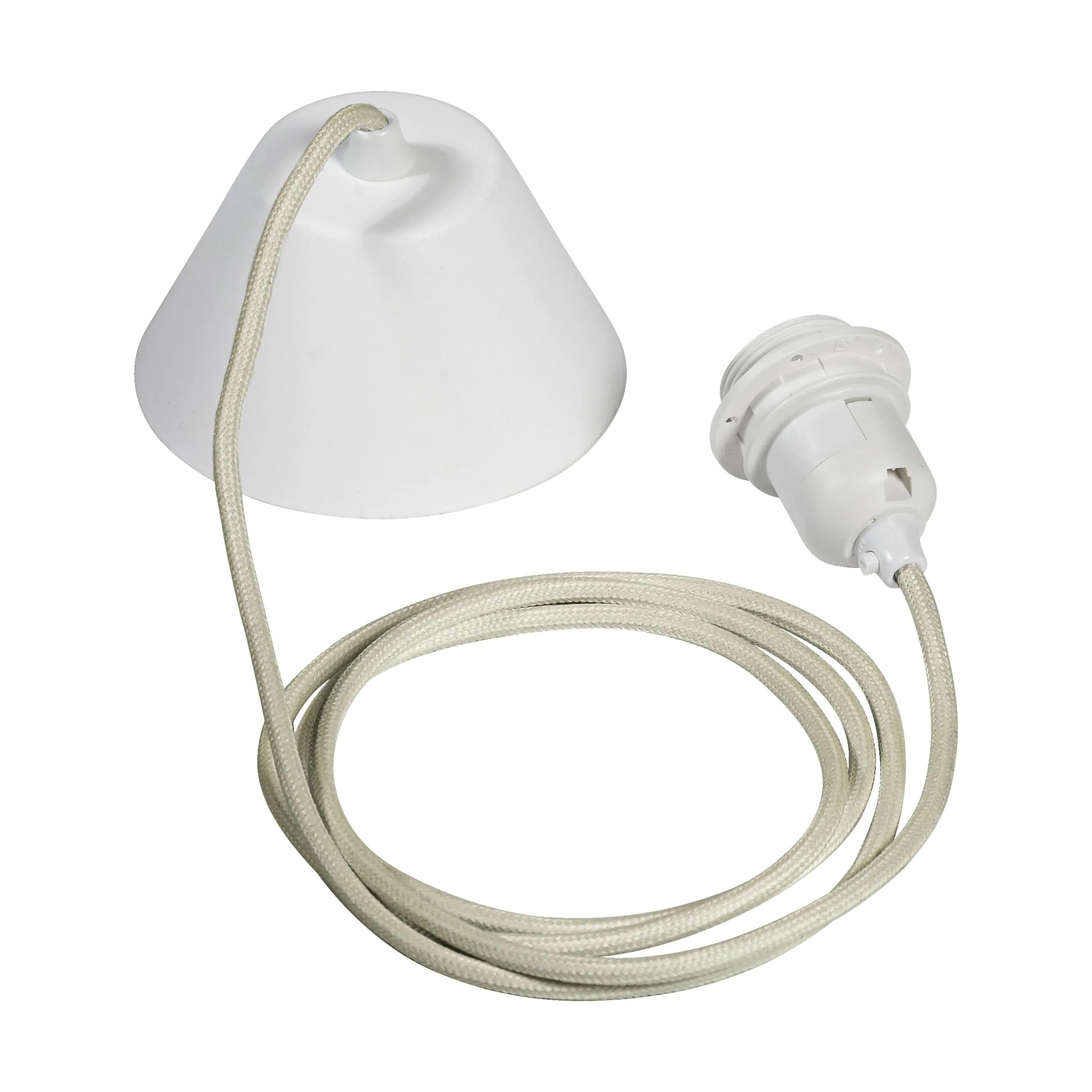 PR Home Fatninger Ledningsophæng i Beige, 1