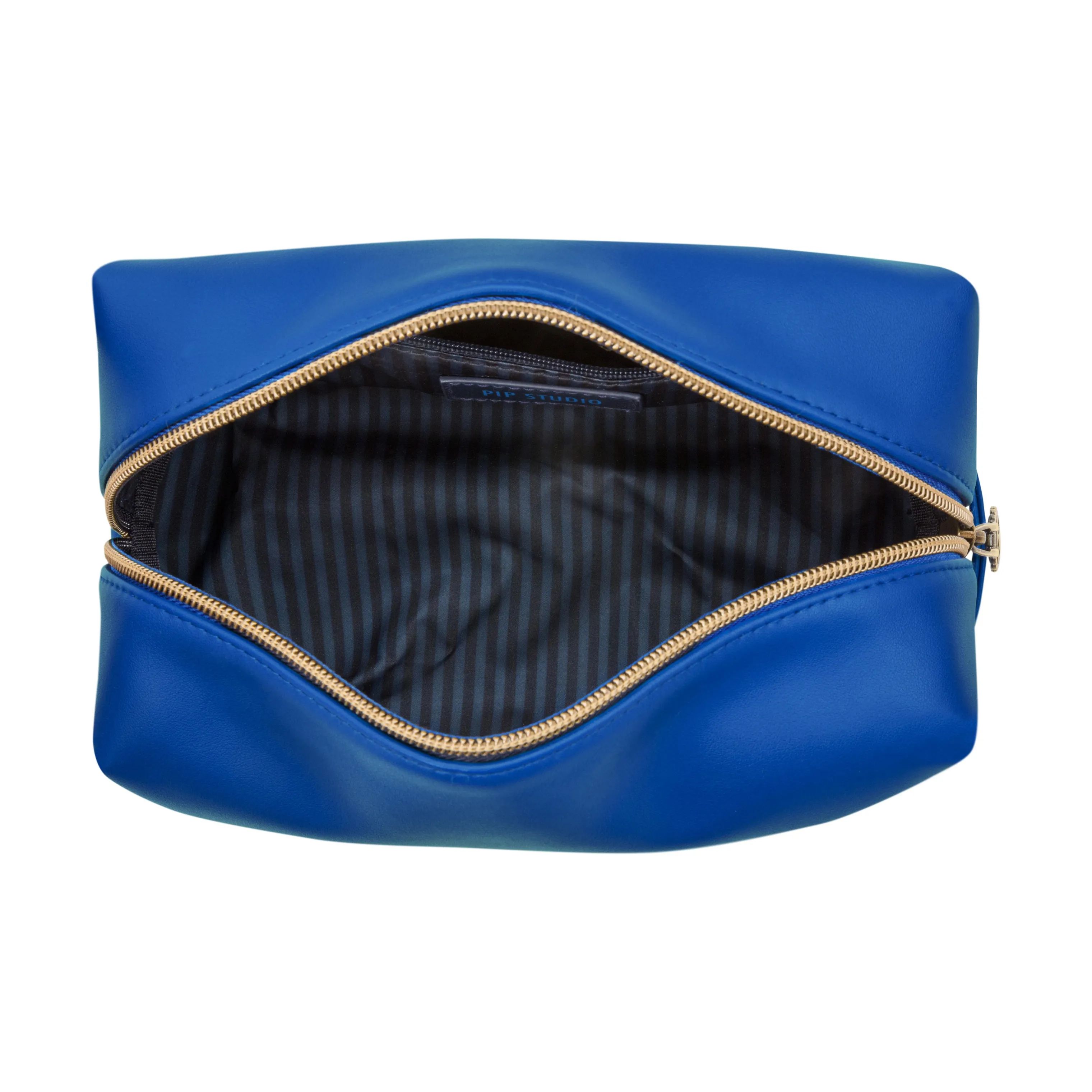 PIP Studio Toilettasker Coco Kosmetiktaske - Large i Blue, Large, 4