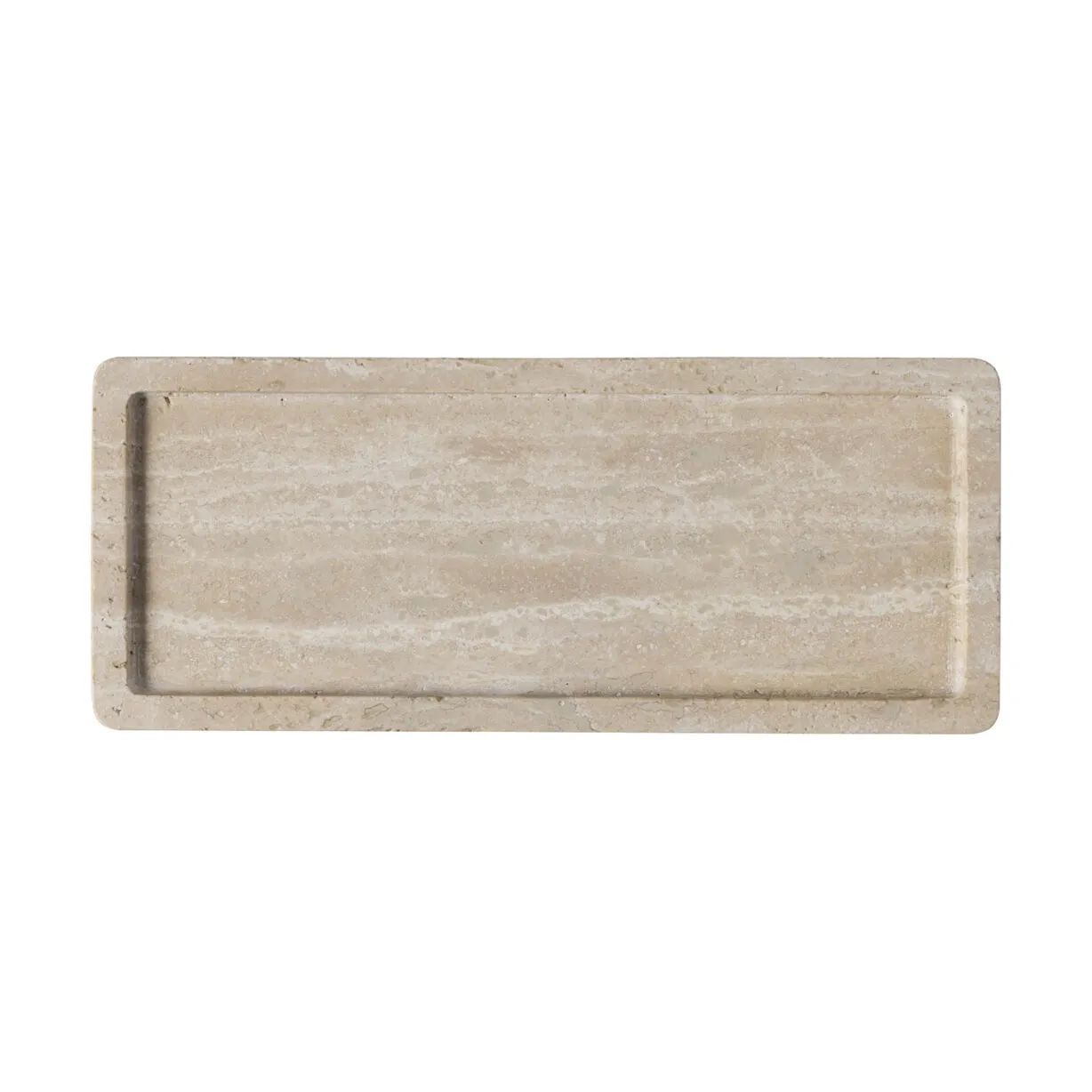 Villeroy & Boch Serveringsfade Manufacture Travertine Serveringsfad i B10,5 x L25,5 cm, 1
