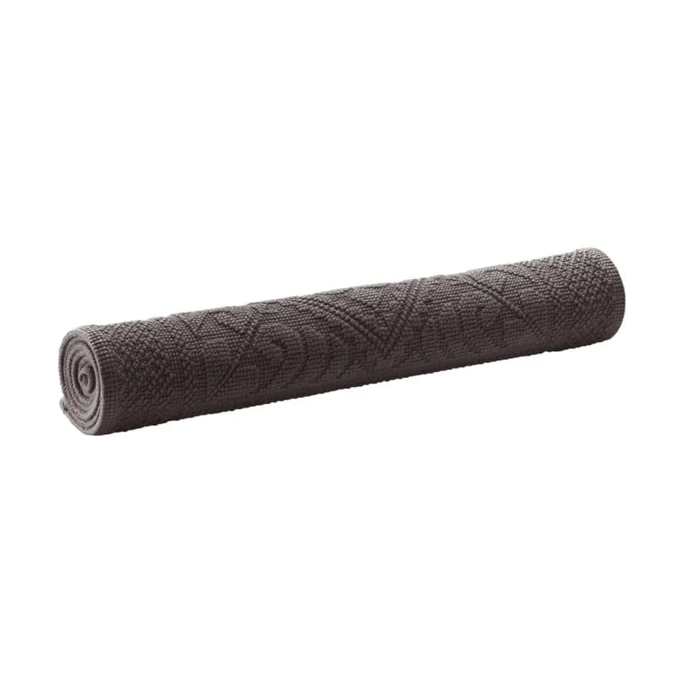 Vivaraise Bademåtter Enzo Bademåtte i Ebony, B54 x L110 cm, 3