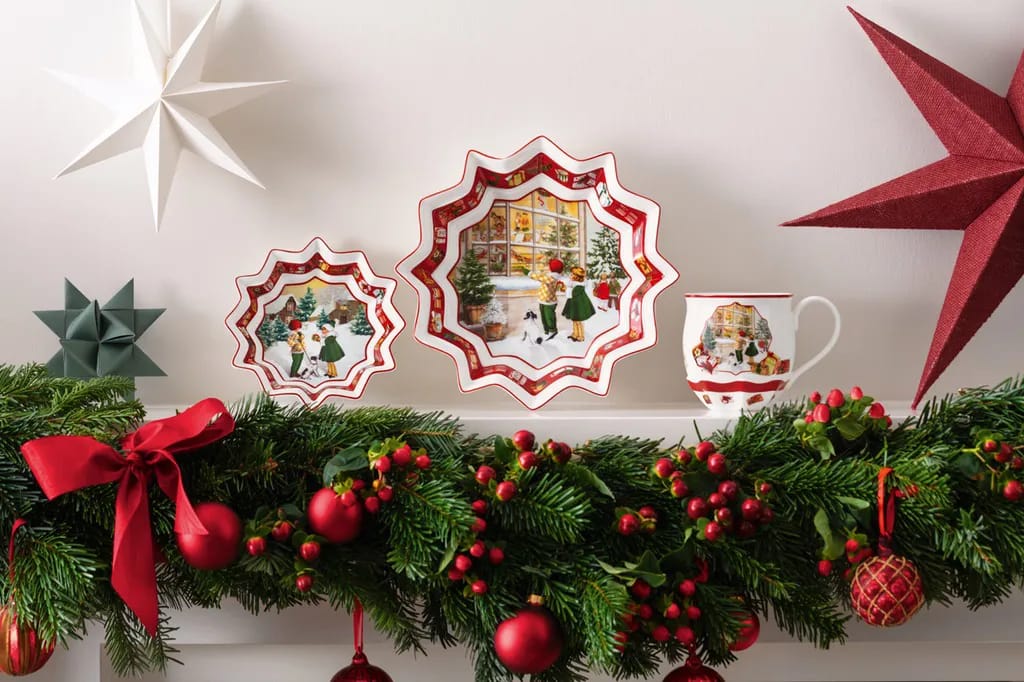 Villeroy & Boch Serveringsskåle Toy's Fantasy Skål i 16,5 cm, 2