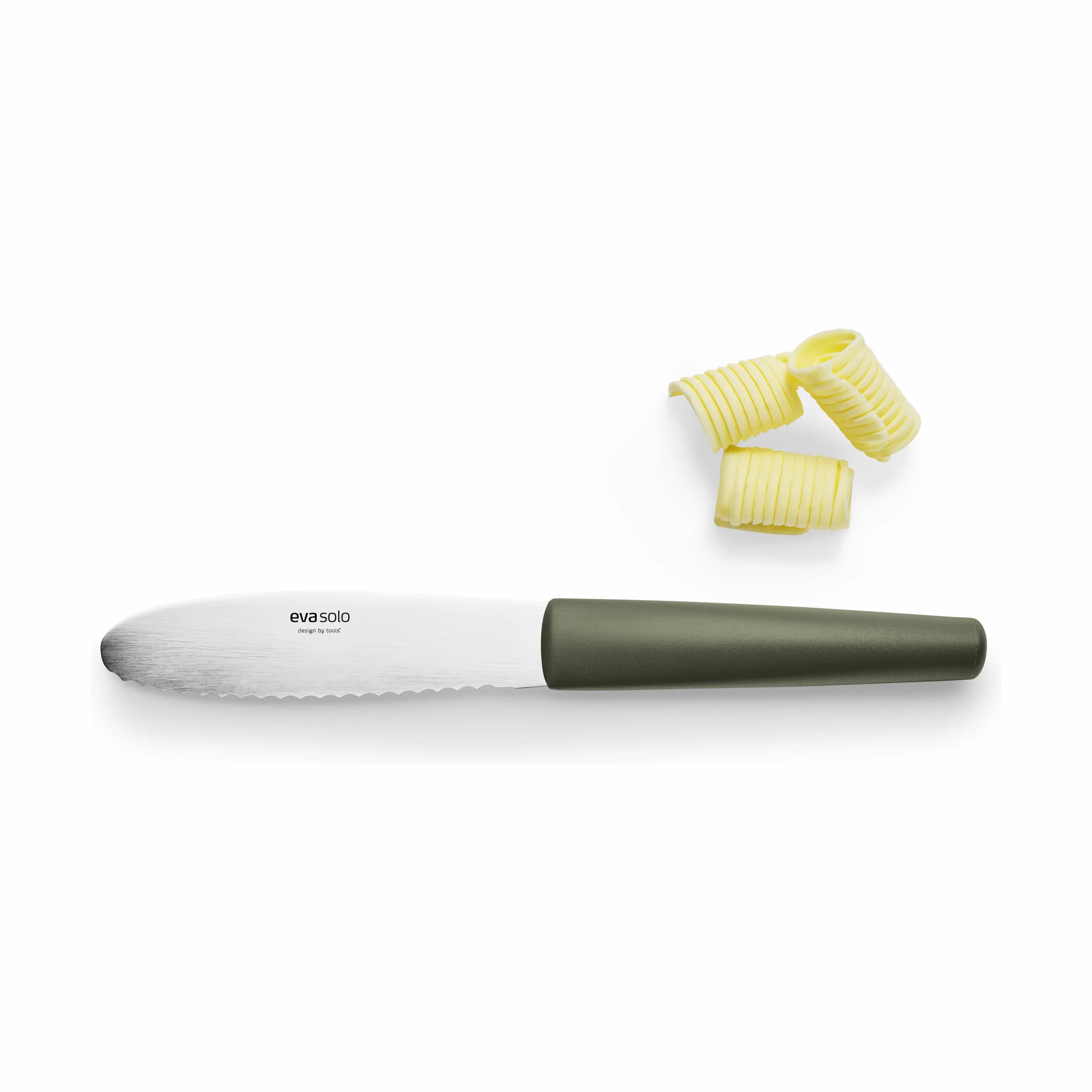 Eva Solo Smøreknive Green Tools Smørkniv i Grøn, 2