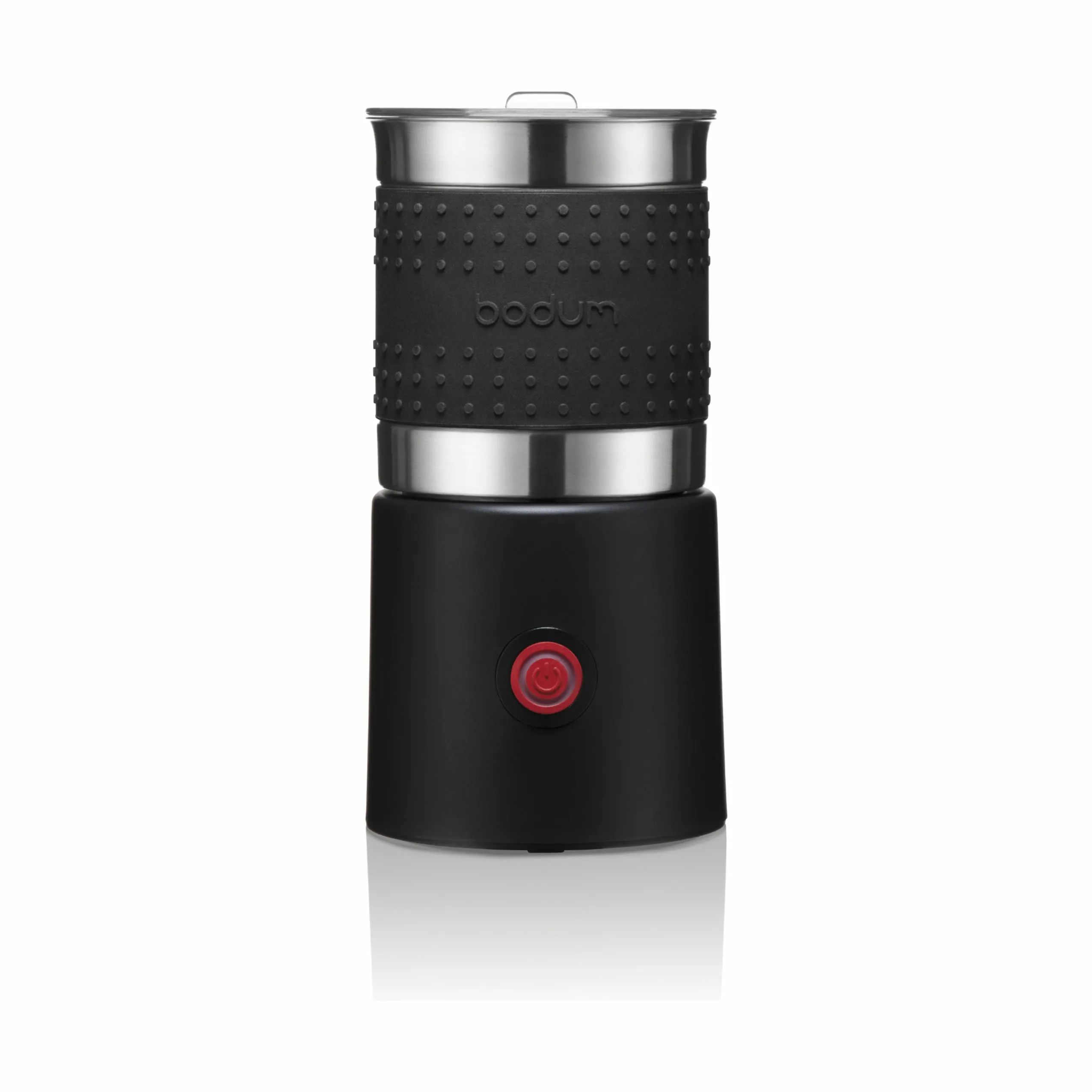 Bodum Mælkeskummere Bistro Elektrisk Mælkeskummer i Sort, 400 ml, 1