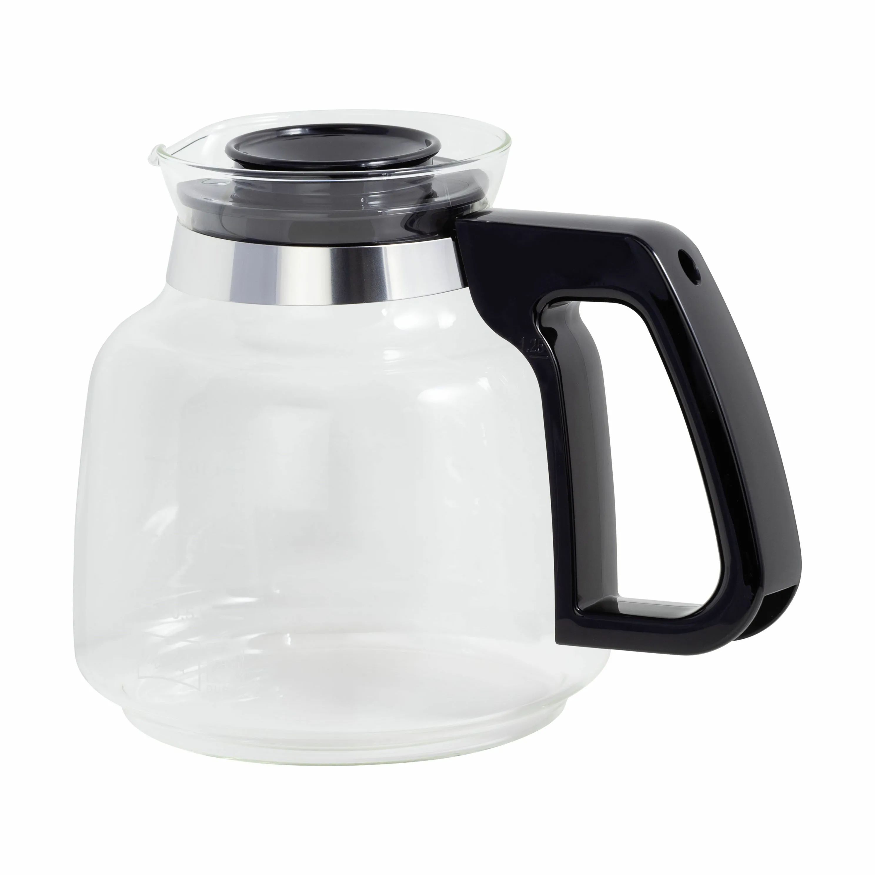 Melitta Tilbehør til kaffemaskiner Glaskande i 1.3 L, 1