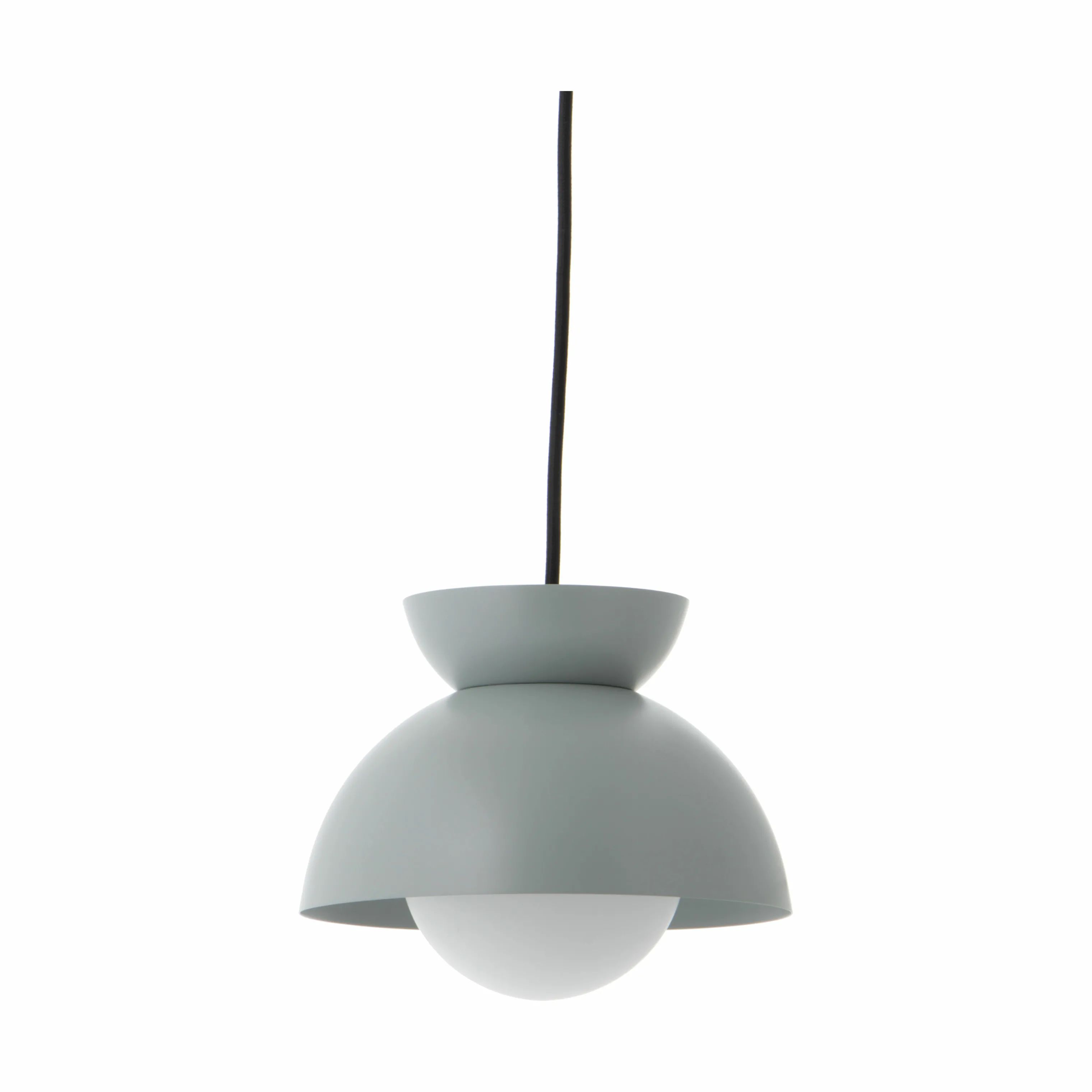 FRANDSEN Pendler Butterfly Pendel i mat støvet grøn, 29 cm, 1