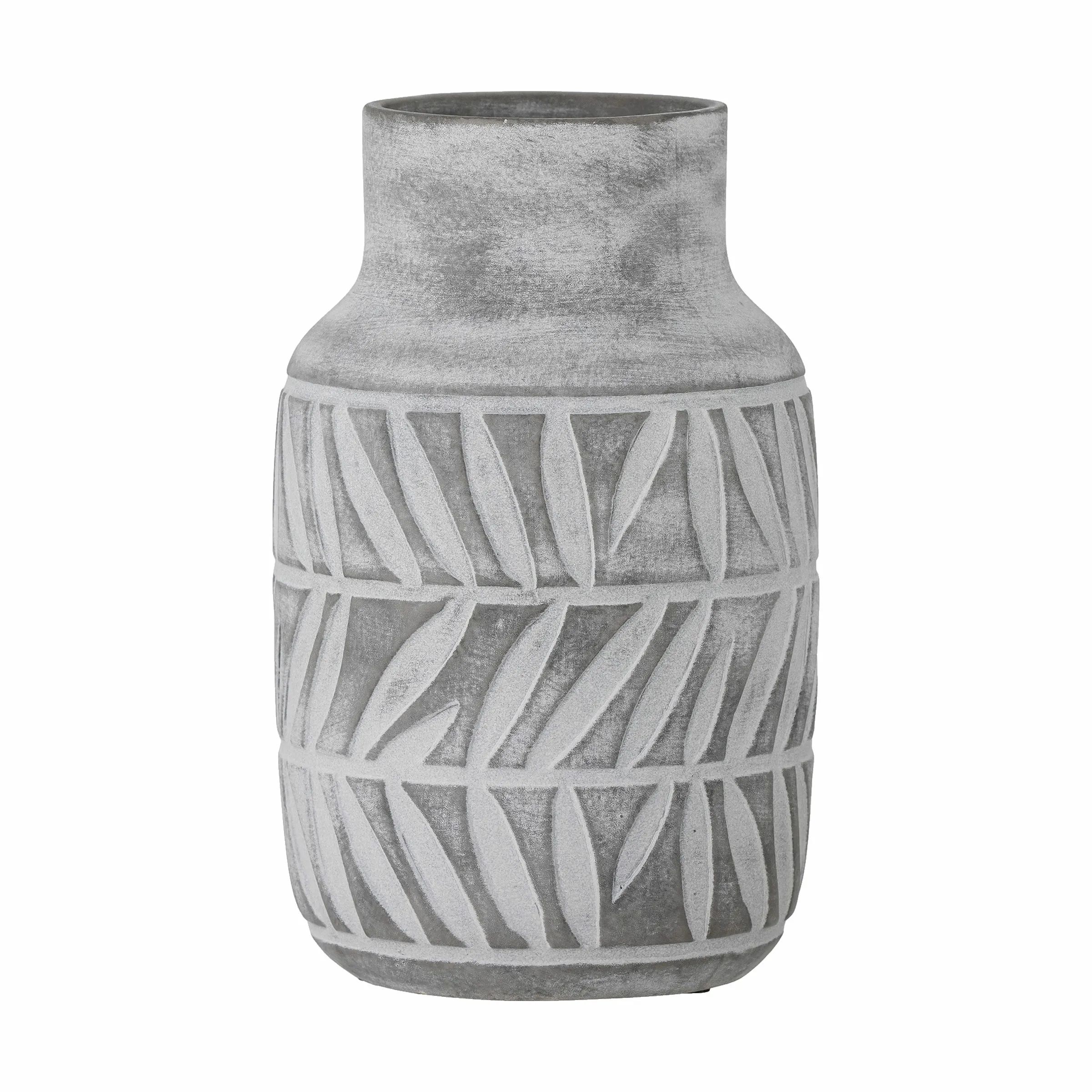 Bloomingville Vaser Saku Vase i grå, 1