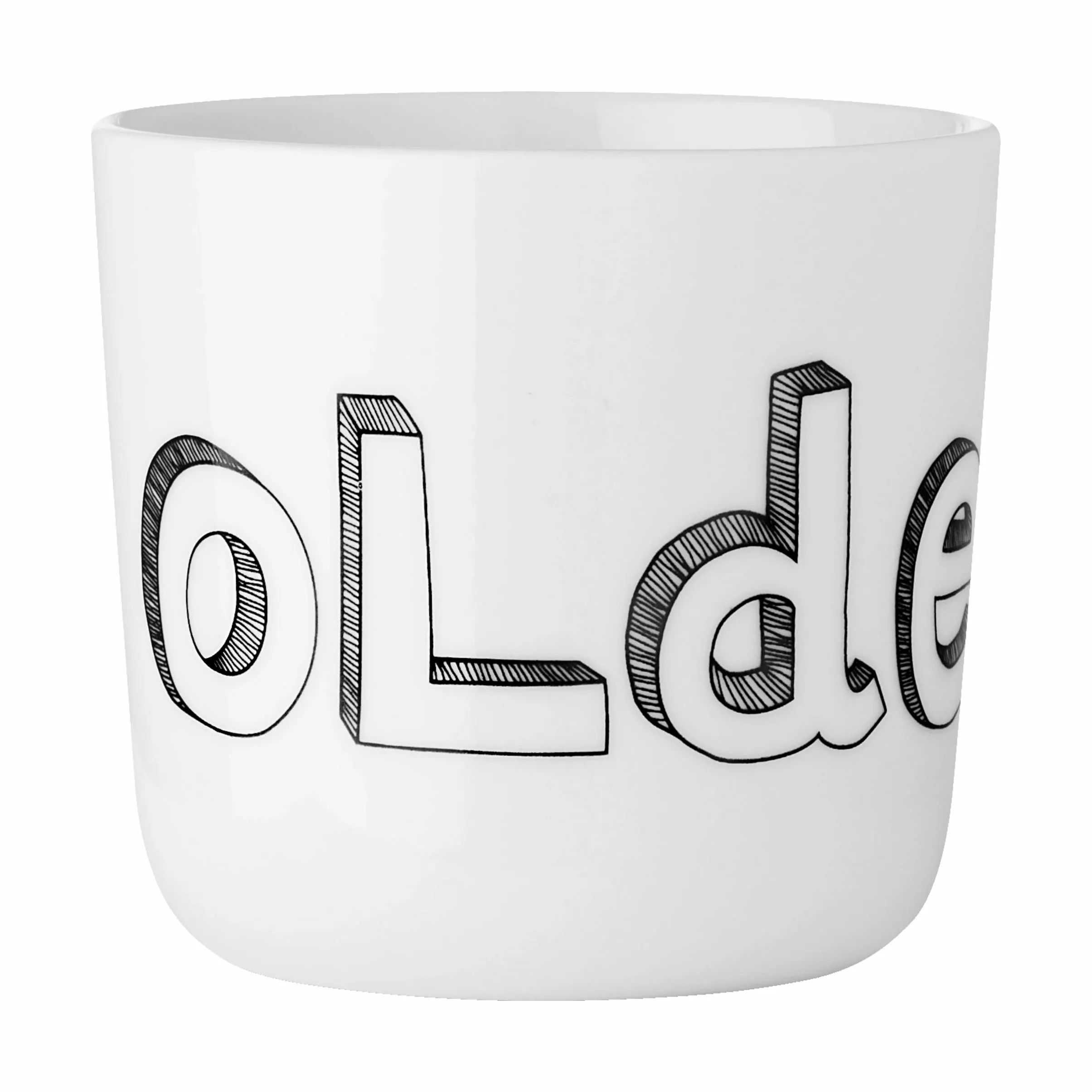Liebe Krus og kopper med hank Kop - Olde i Olde, 1