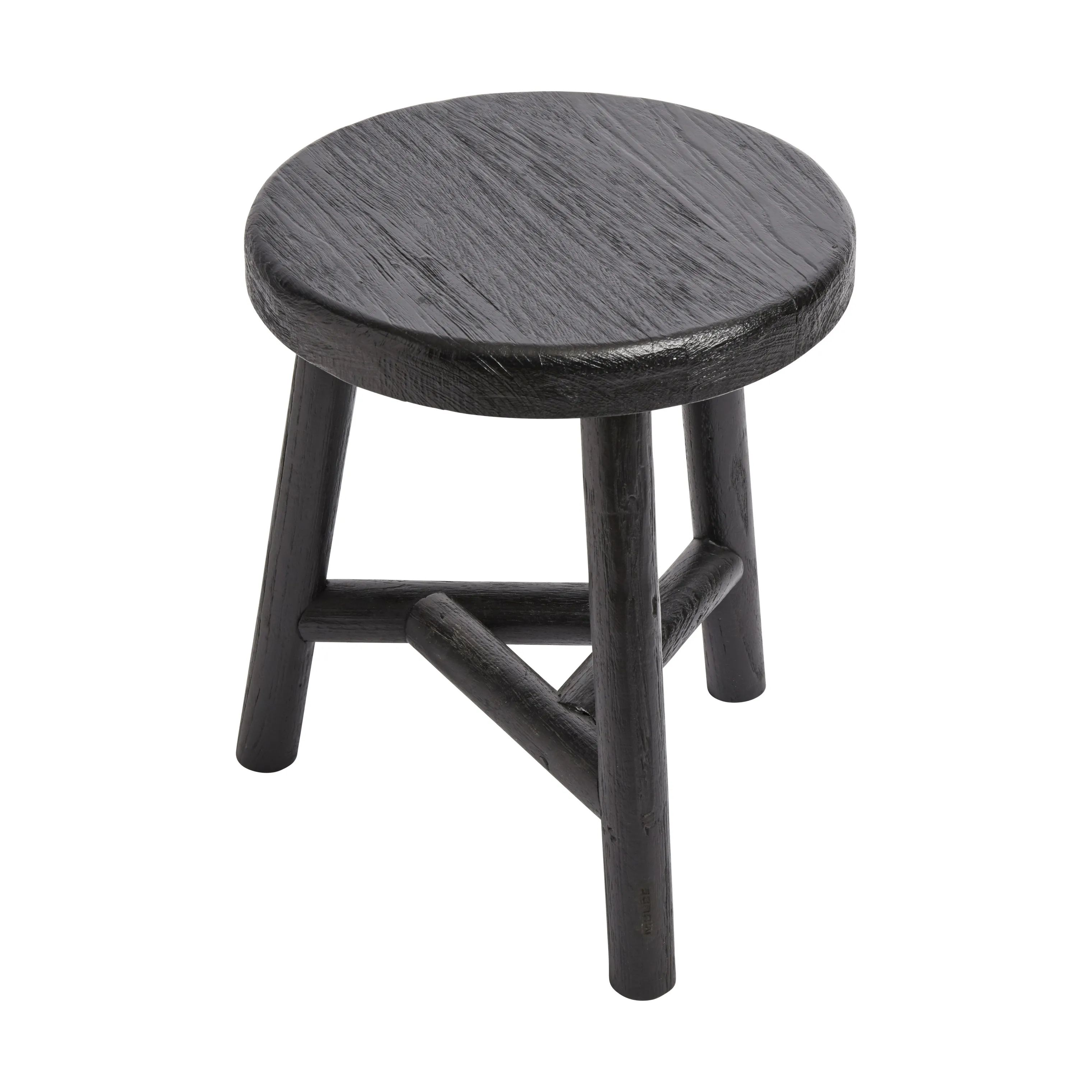 Muubs Skamler Benji Taburet i Sort, 4