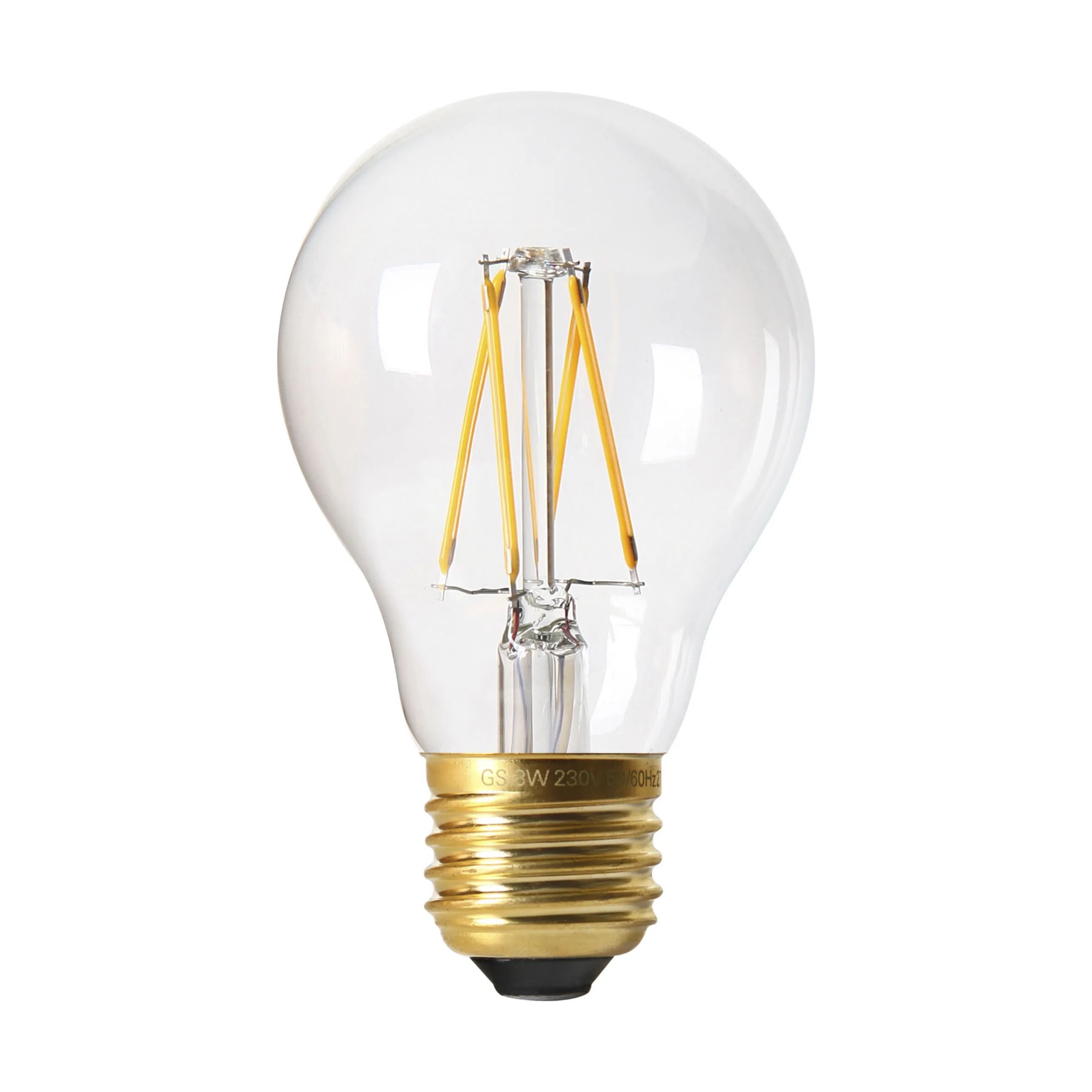 PR Home LED-pærer Dæmpbar LED Pære i oval, 1