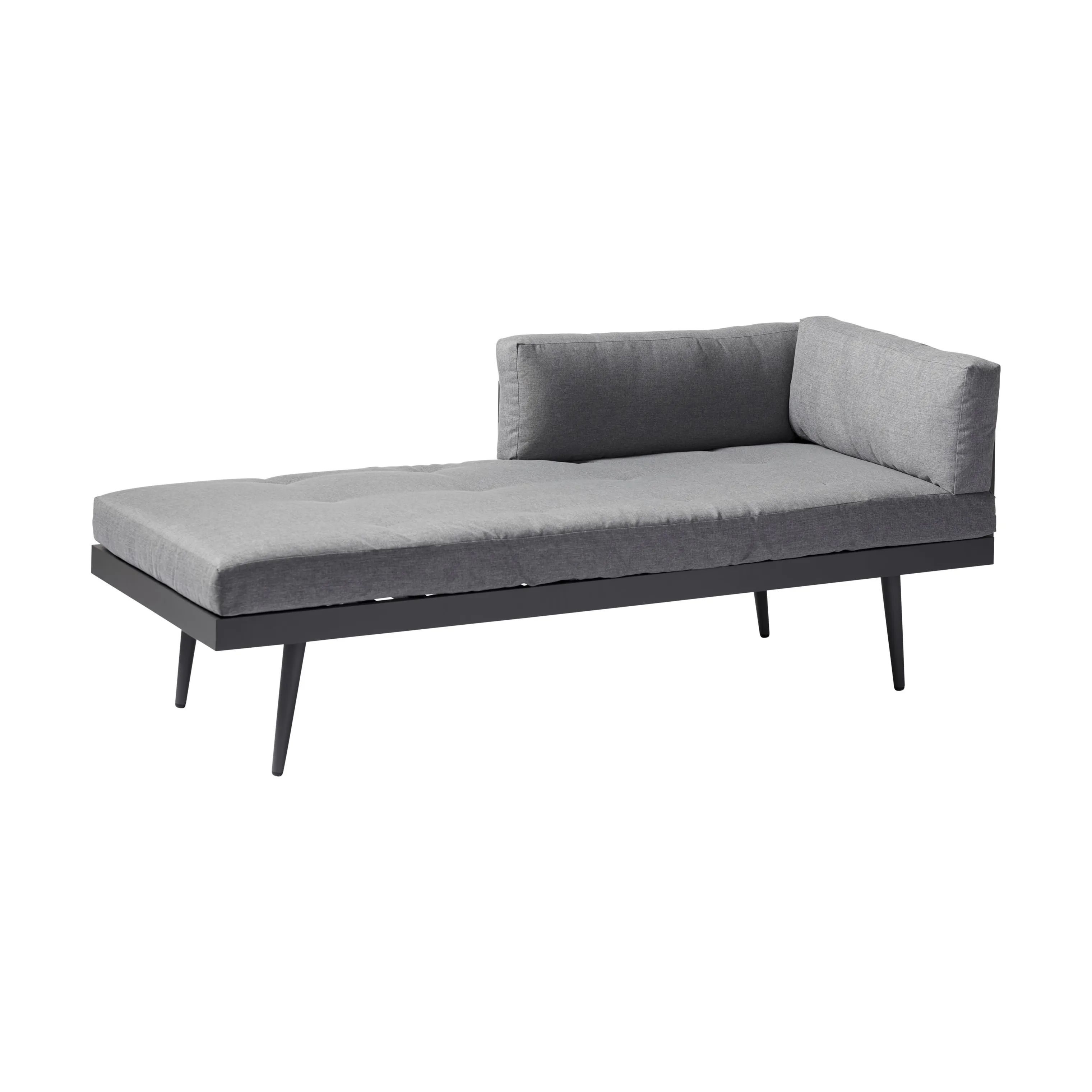 cinas Daybeds Rio Daybed i Antracit, 4