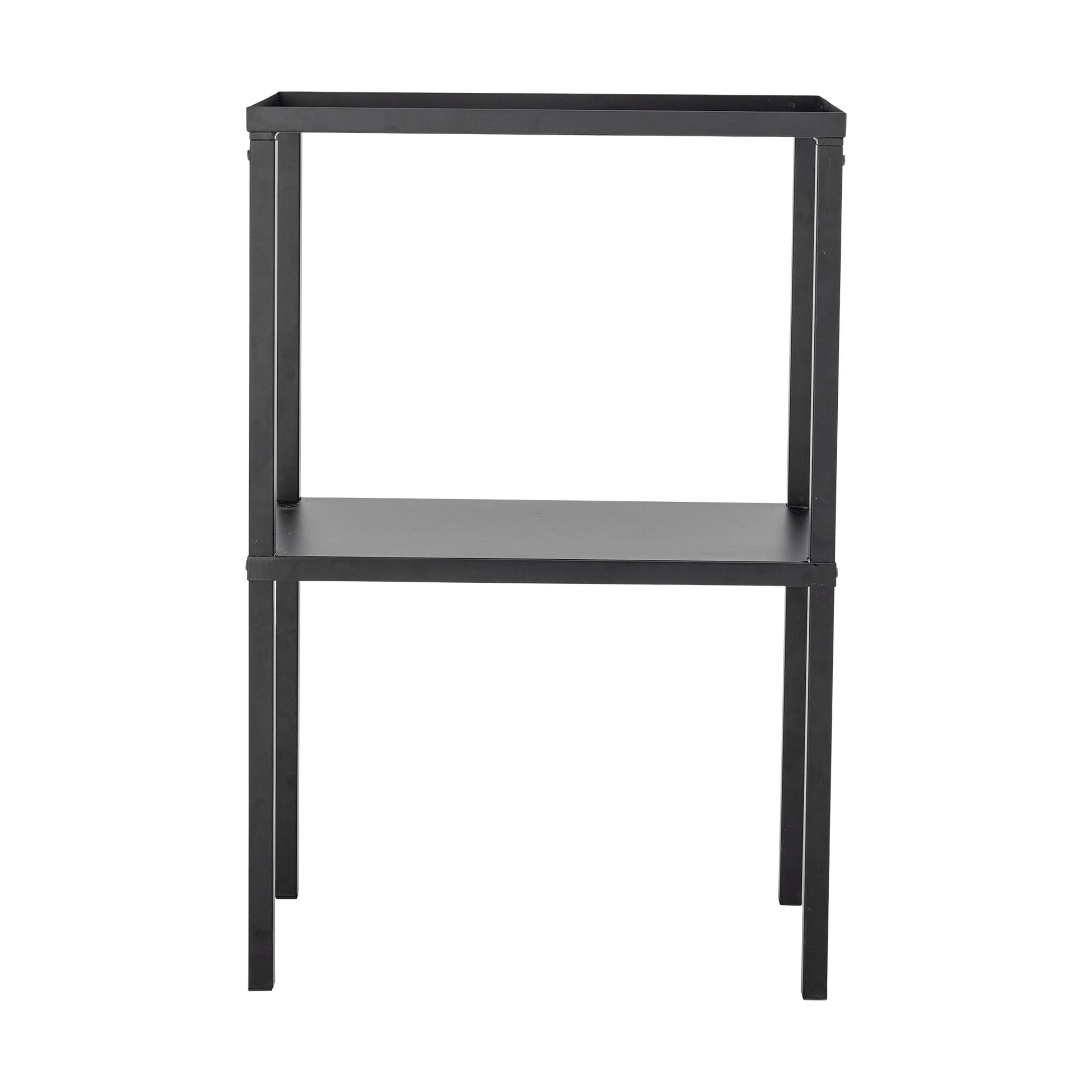 Bloomingville Reoler Loups Reol i Sort, 1