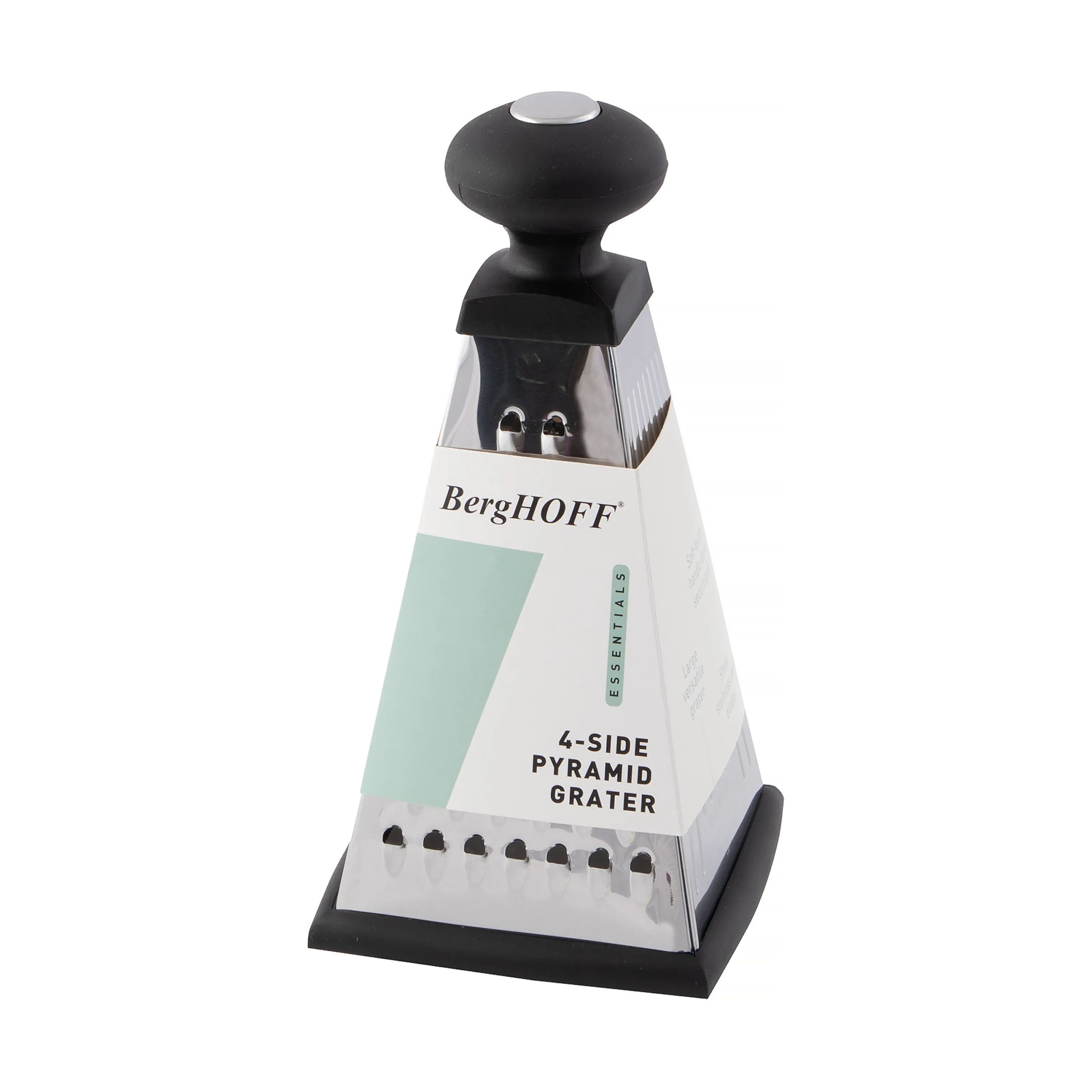 BergHOFF Rivejern Pyramide Rvejern i Sort, 1