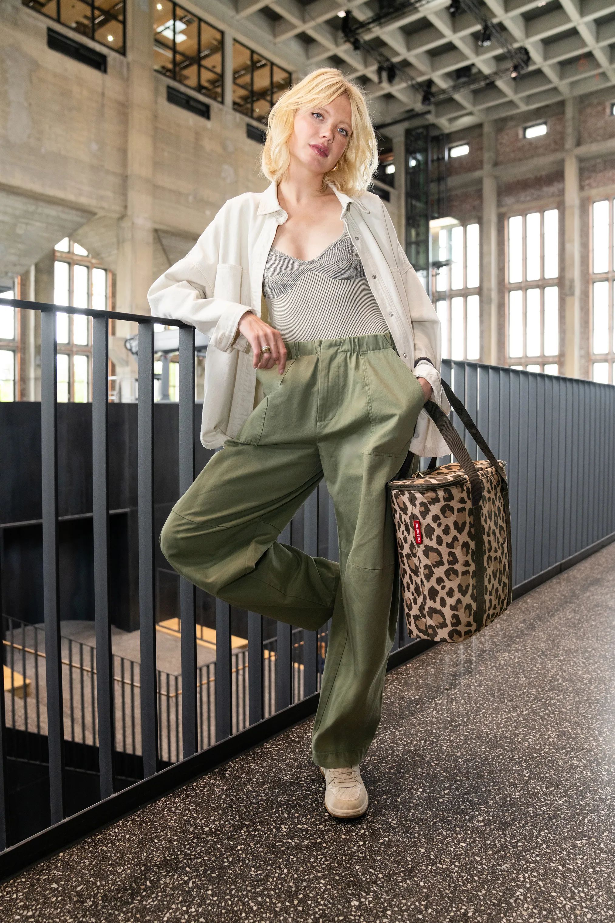Reisenthel Køletasker Thermoshopper i Brun, 2
