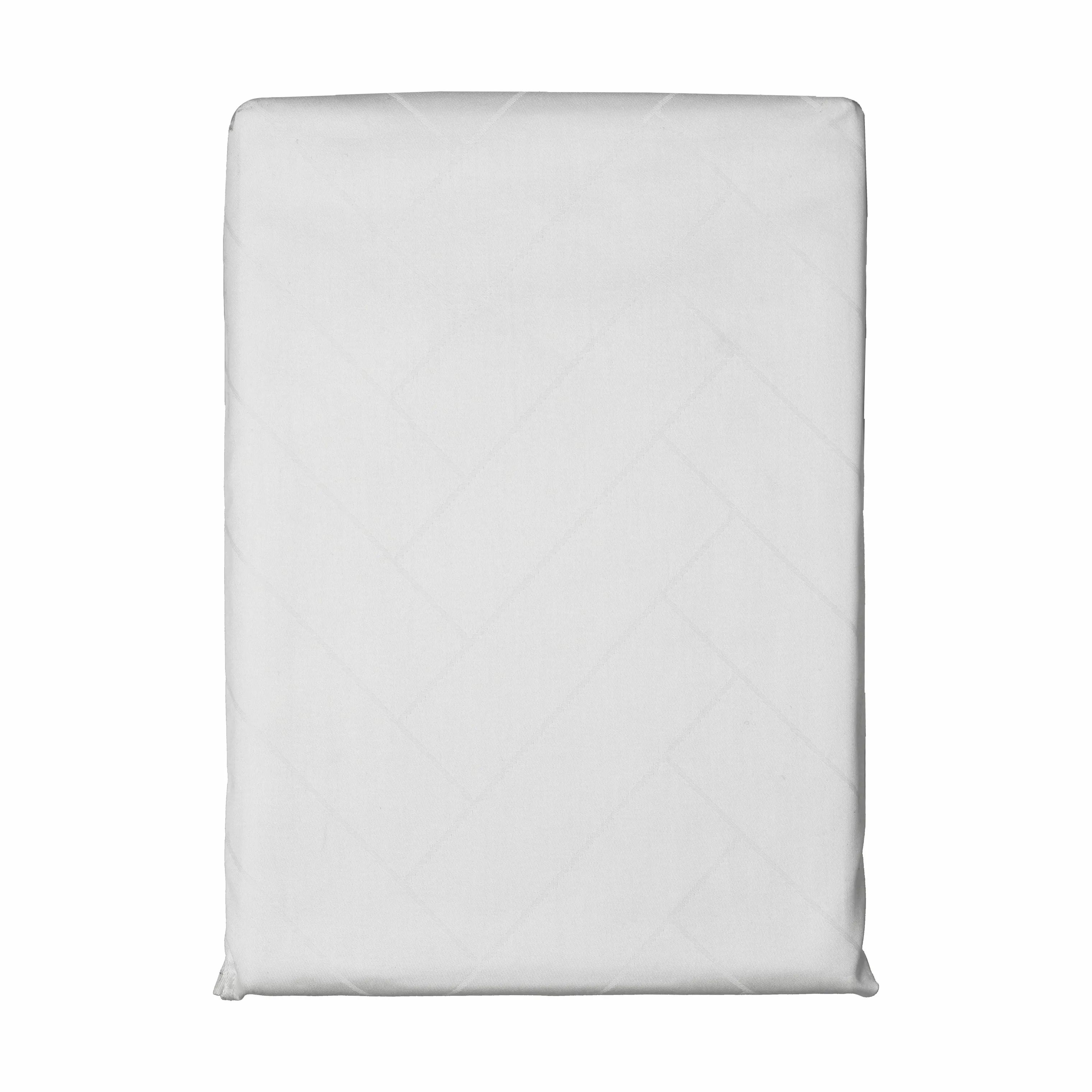 Södahl Duge Tiles Damask Dug i optisk hvid, 1